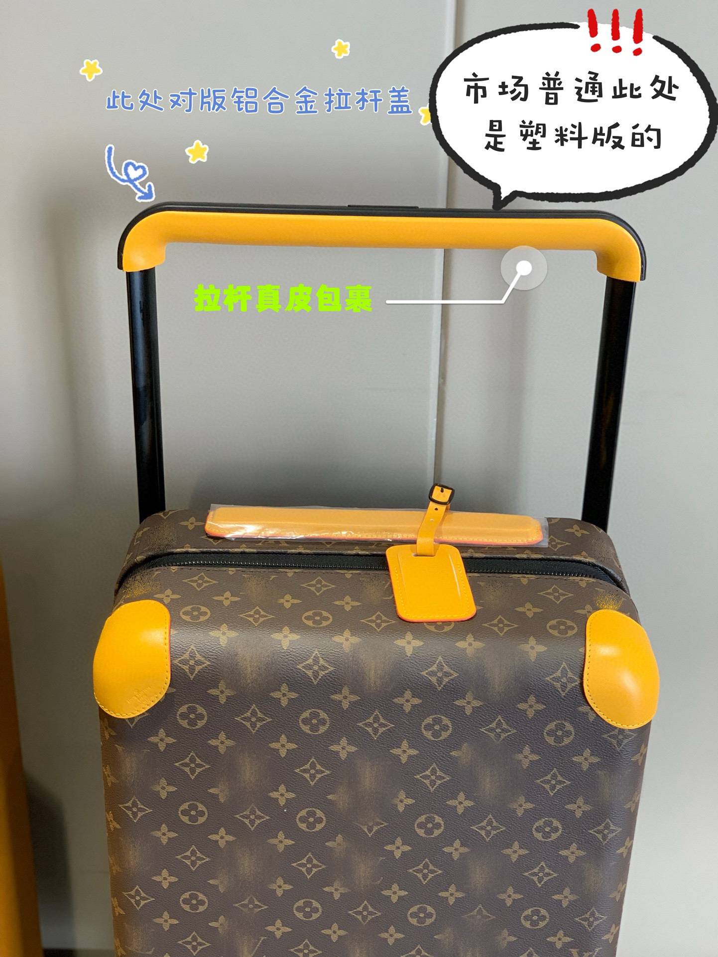 LV luggage-57