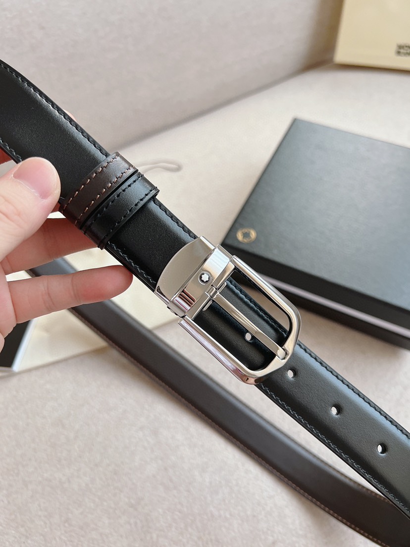 Montblanc belt-110