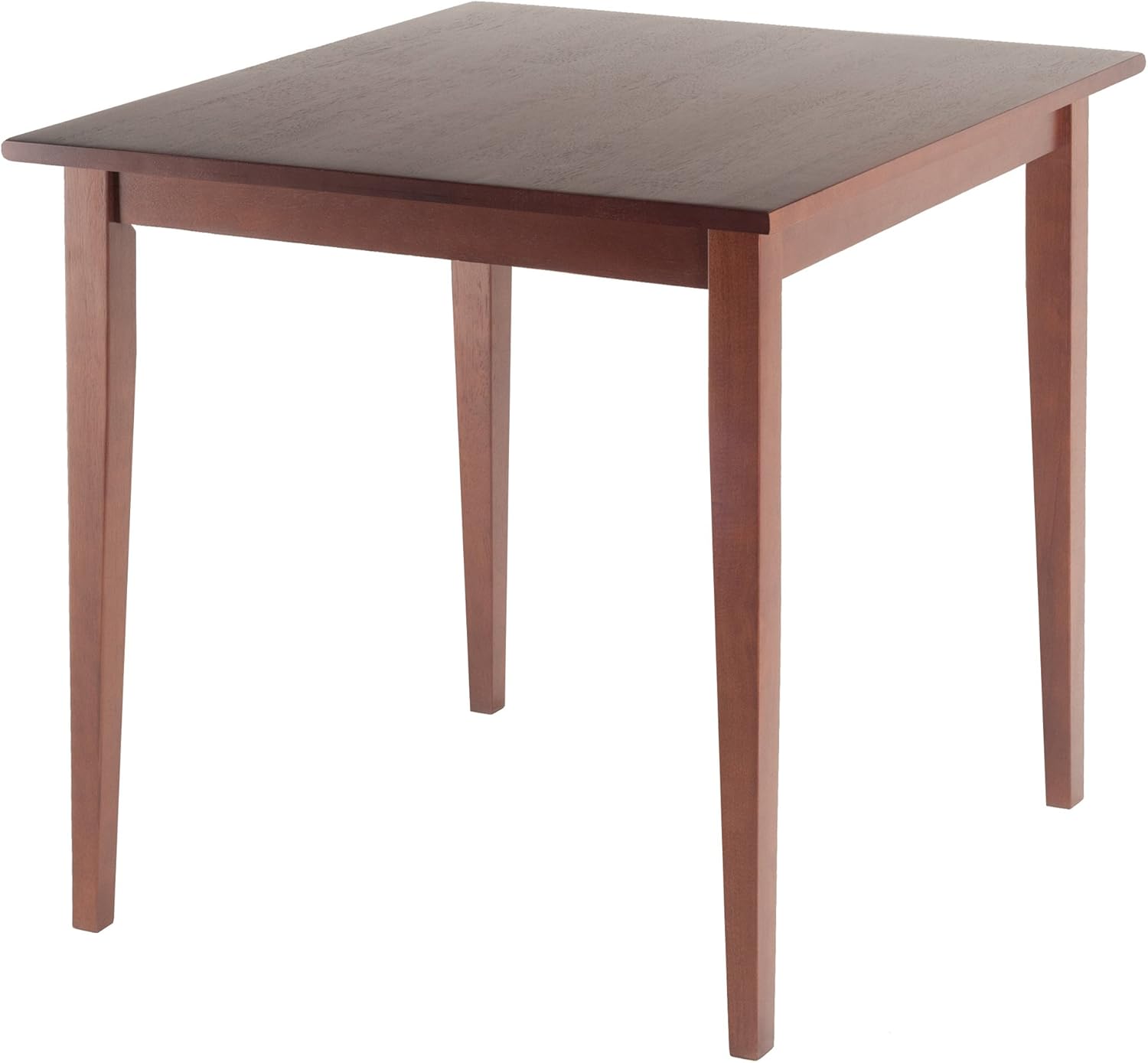 Winsome Groveland Wooden Square Dining Table, 29
