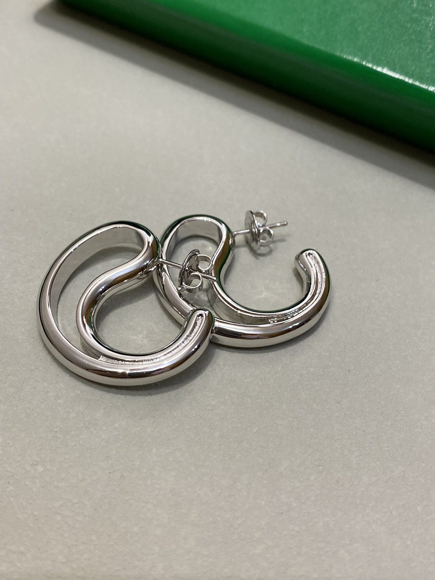 Bottega Veneta earrings-10