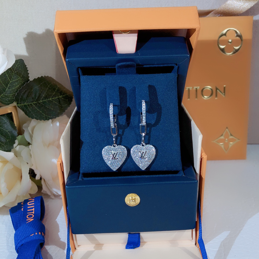 LV earrings-26