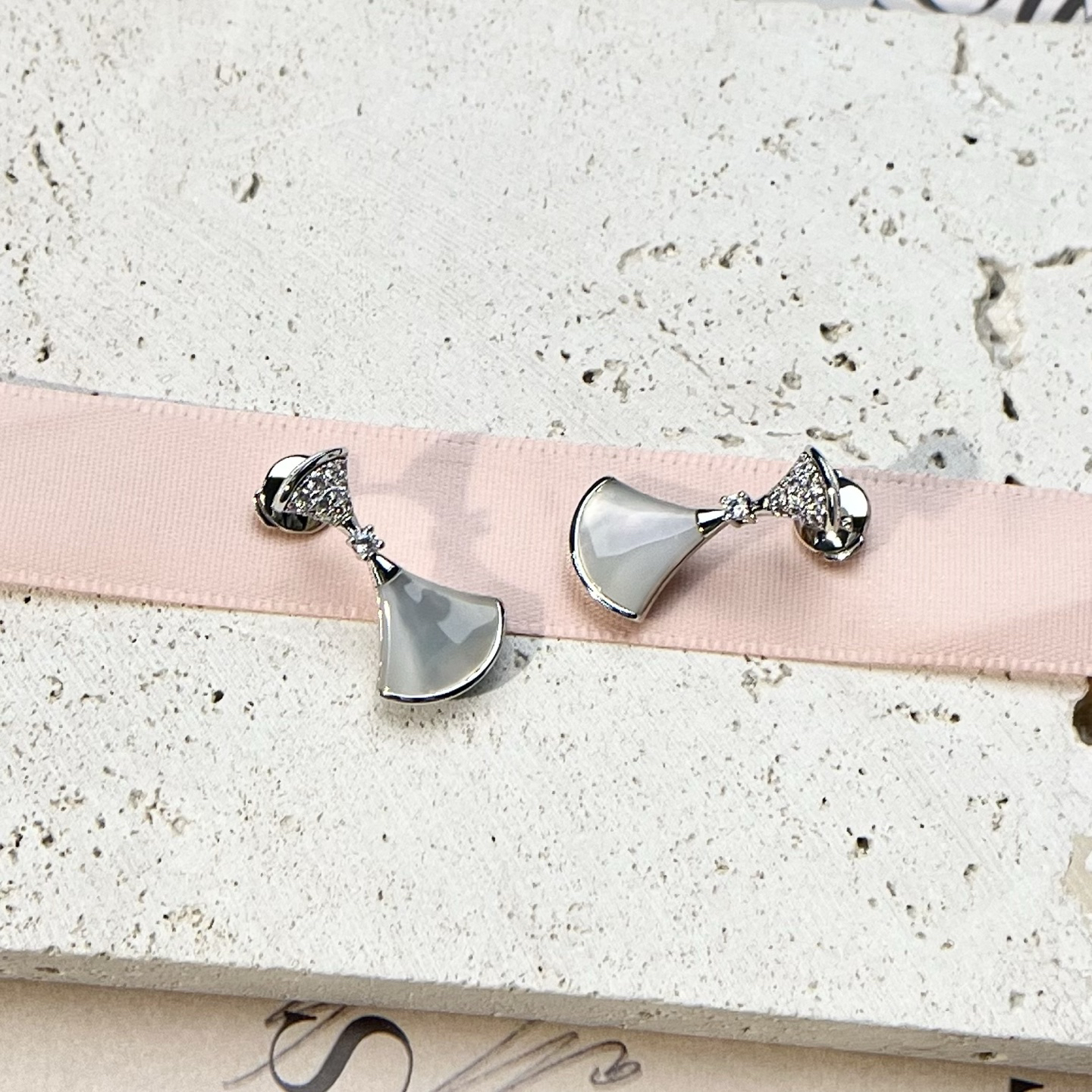 Bottega Veneta earrings-8