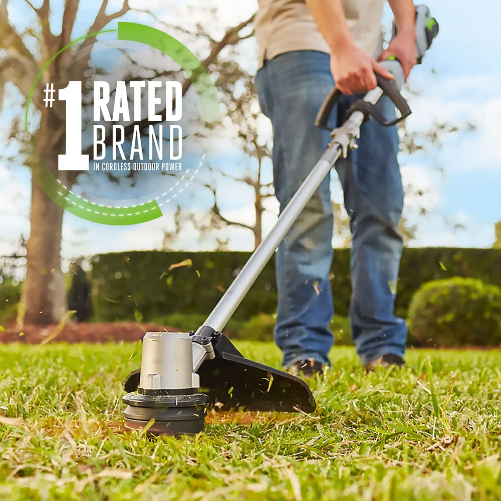 EGO POWER+ ST1502SA Battery Powered String Trimmer 15