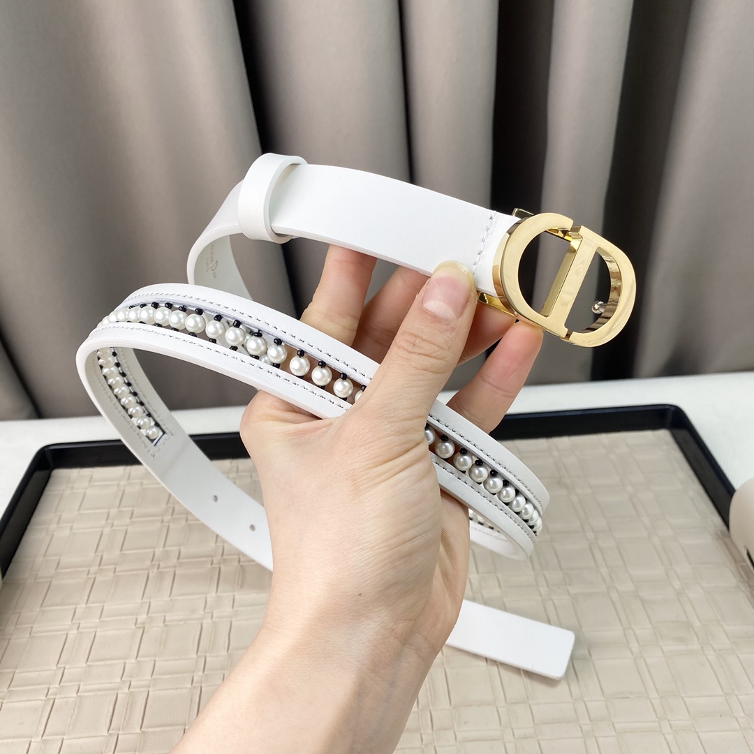Dior belt-38