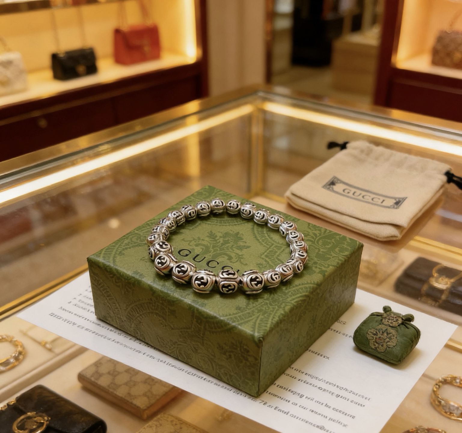 Gucci Bracelet-92