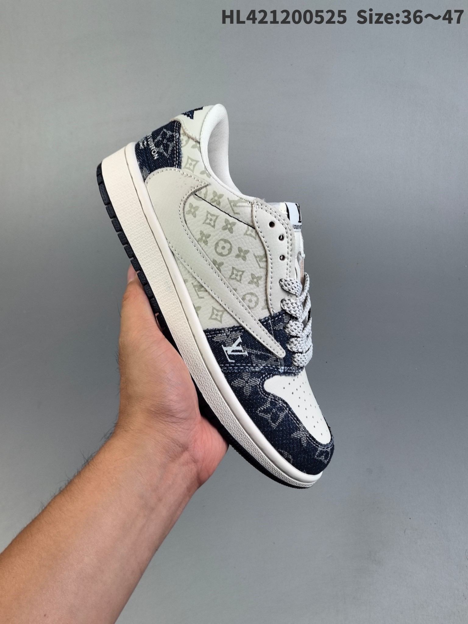 Lv Sneakers-16
