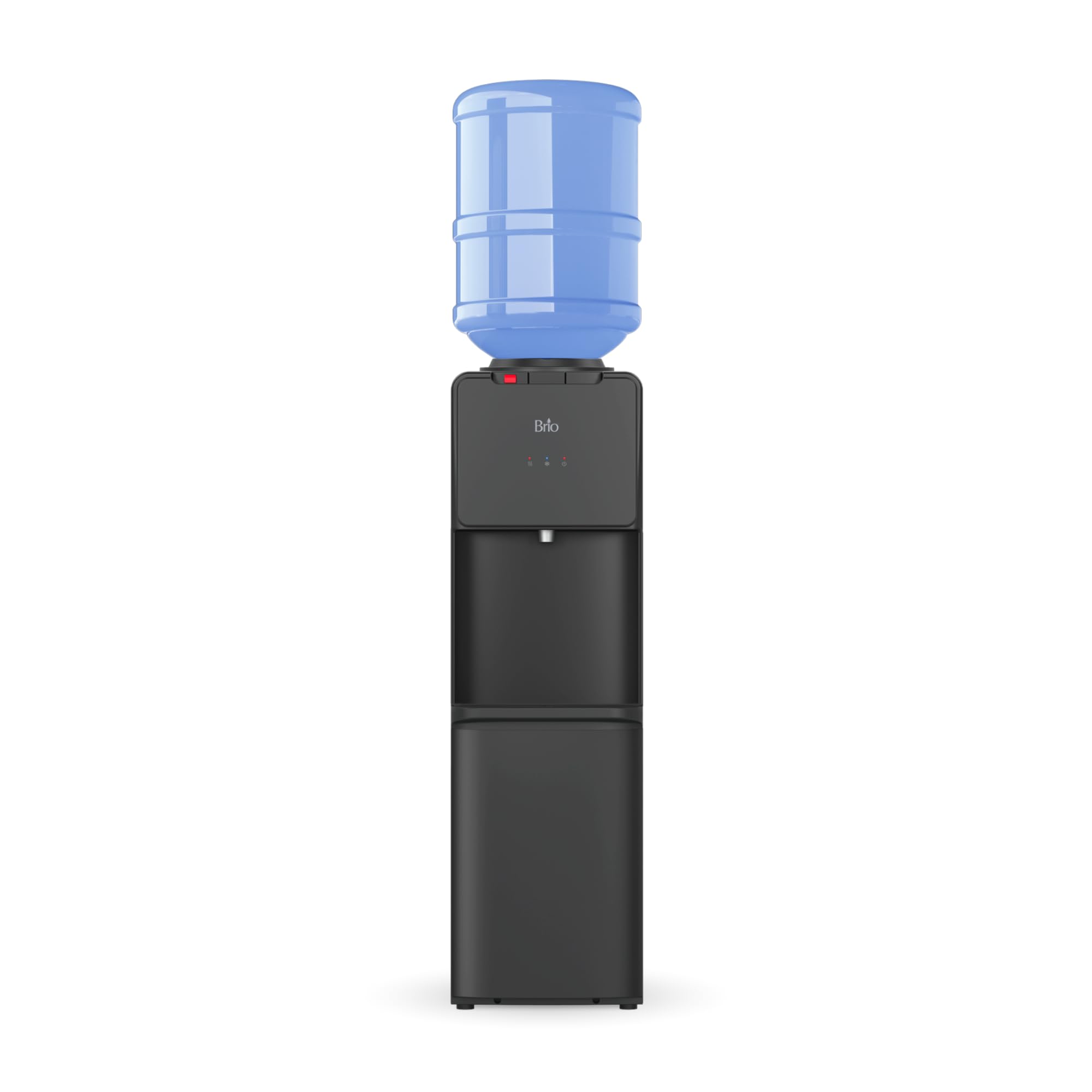 BRIO 130 Series Top-Load Water Cooler Dispenser - Hot & Cold