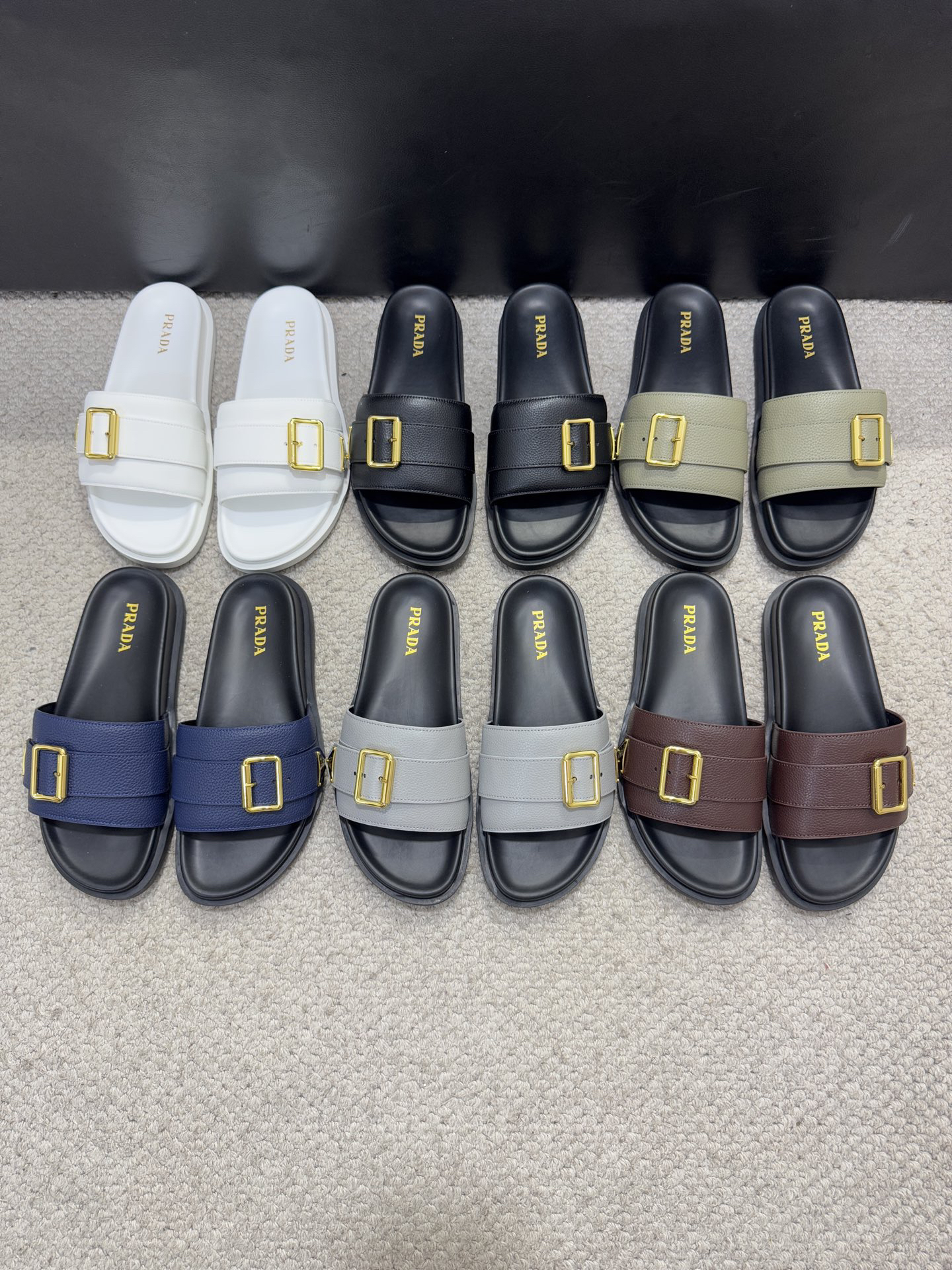 Prada Summer footwear