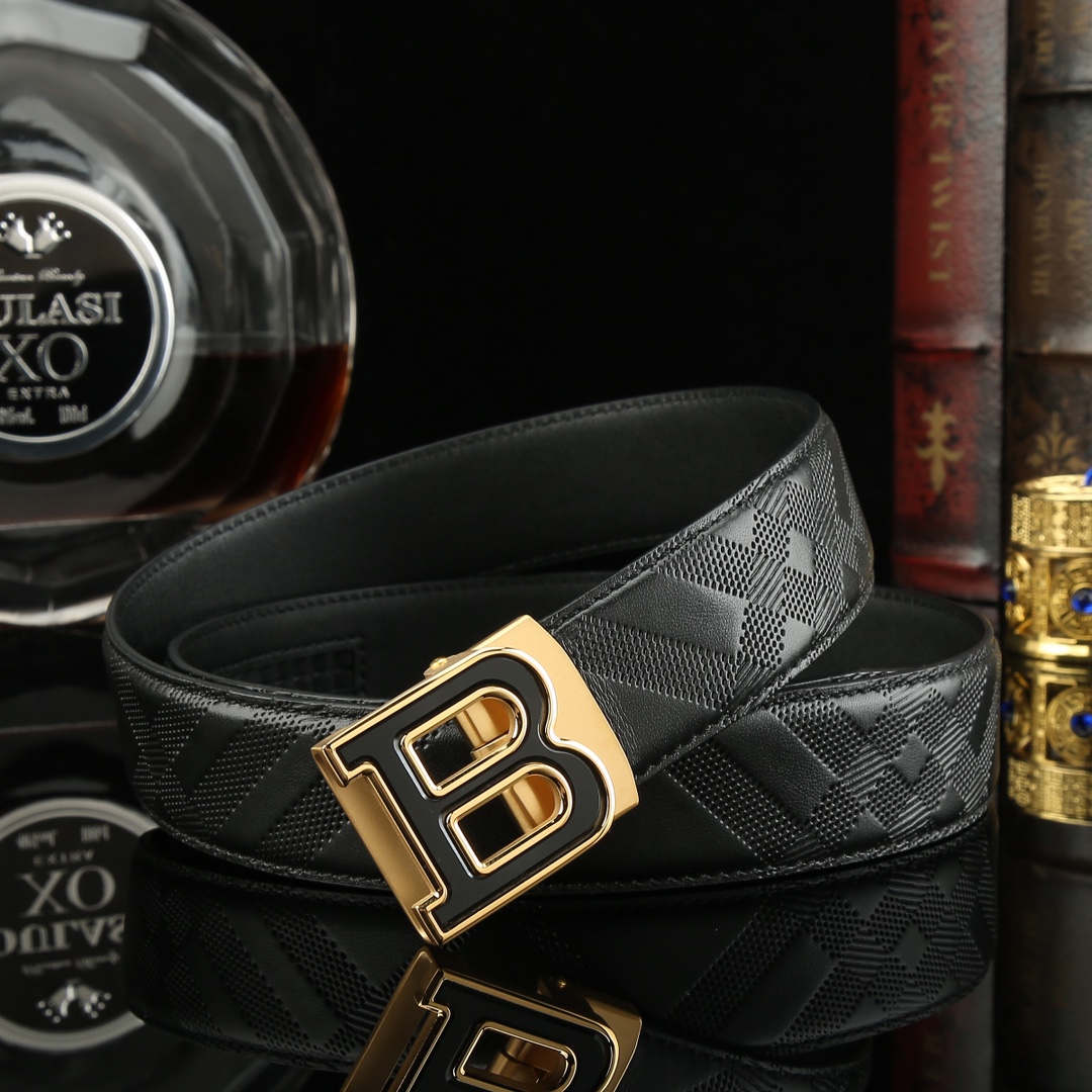 Burberry belt-7