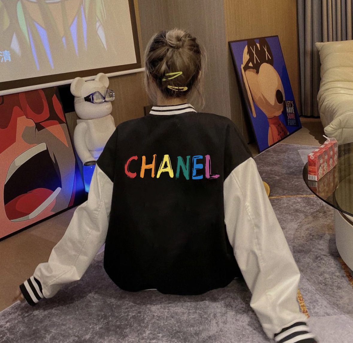 Chanel Clothing-187