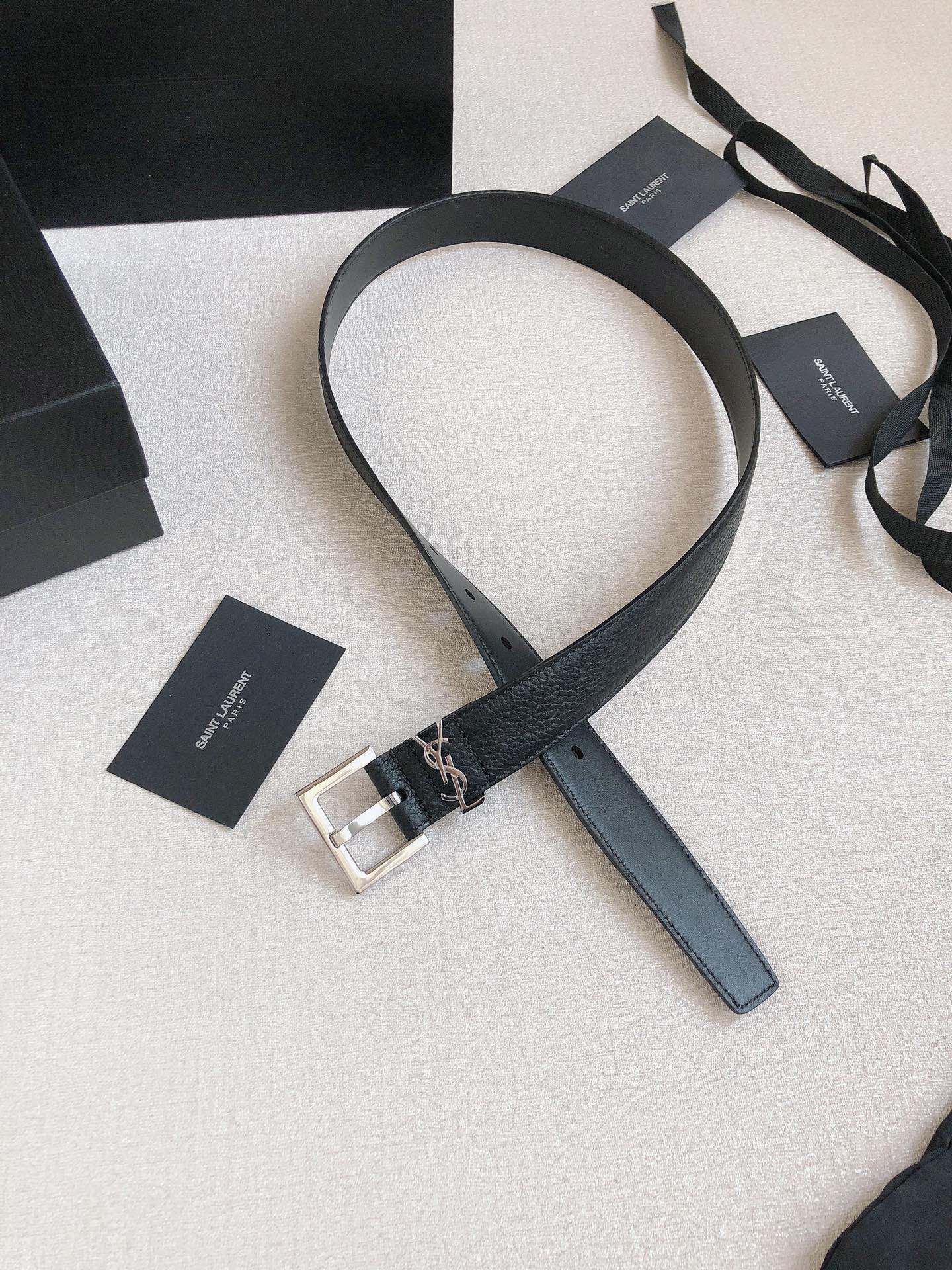 YSL belt-107