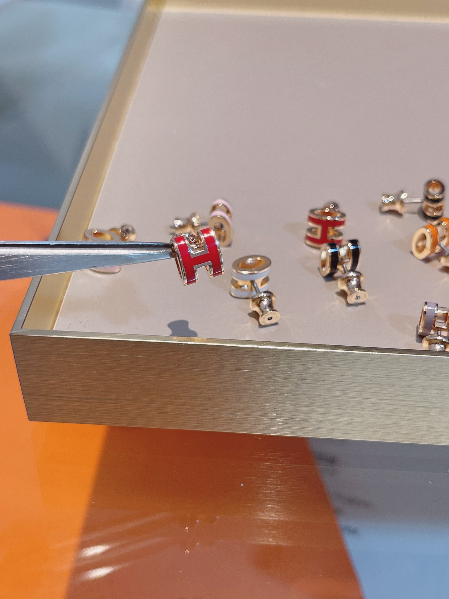 Hermes earrings-25