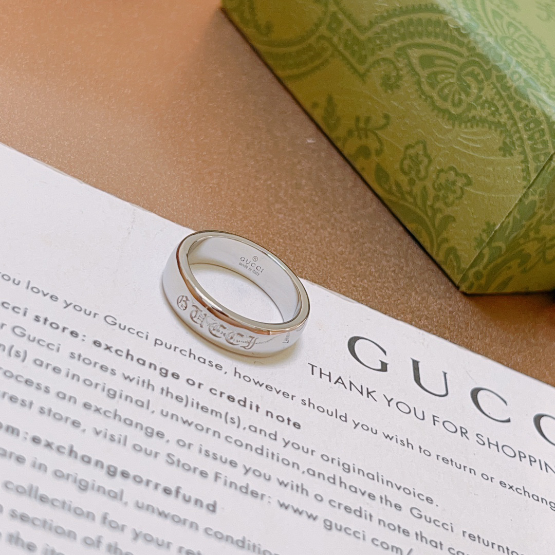 Gucci ring-77
