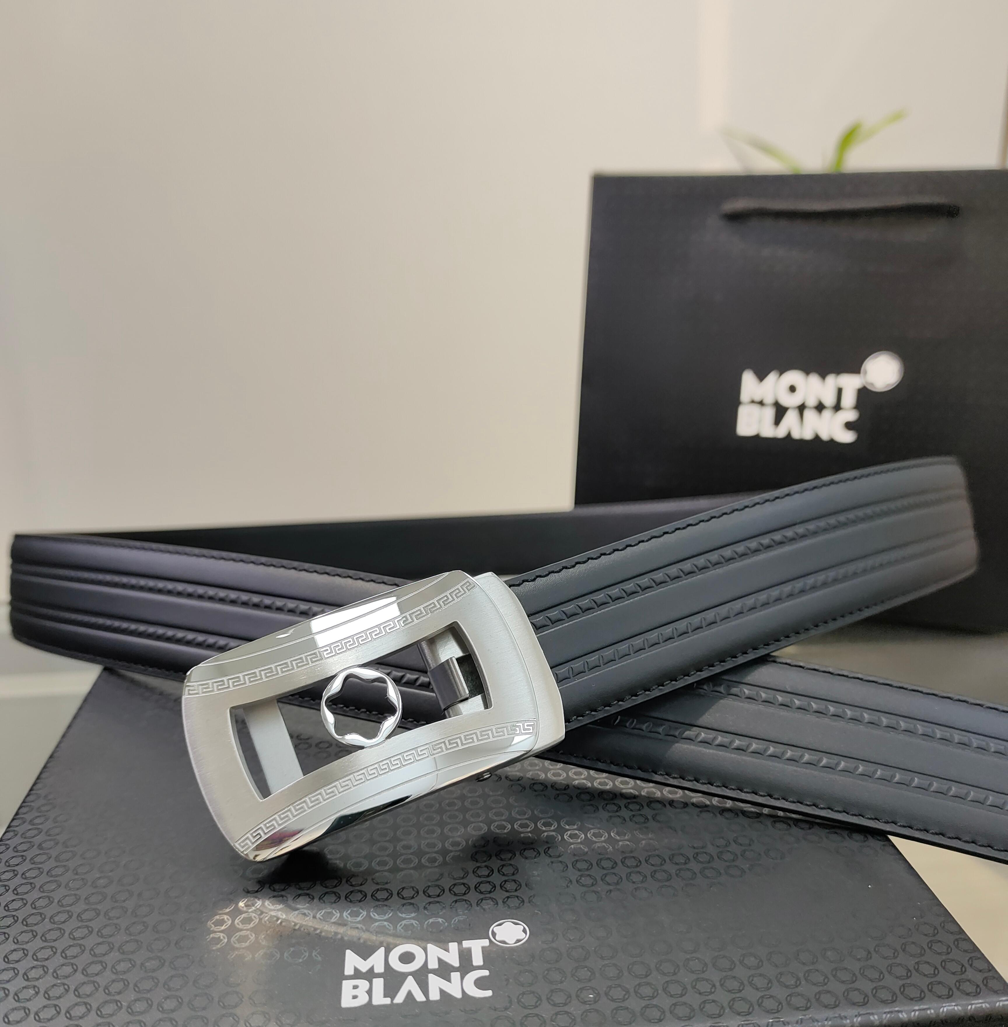 Montblanc belt-94