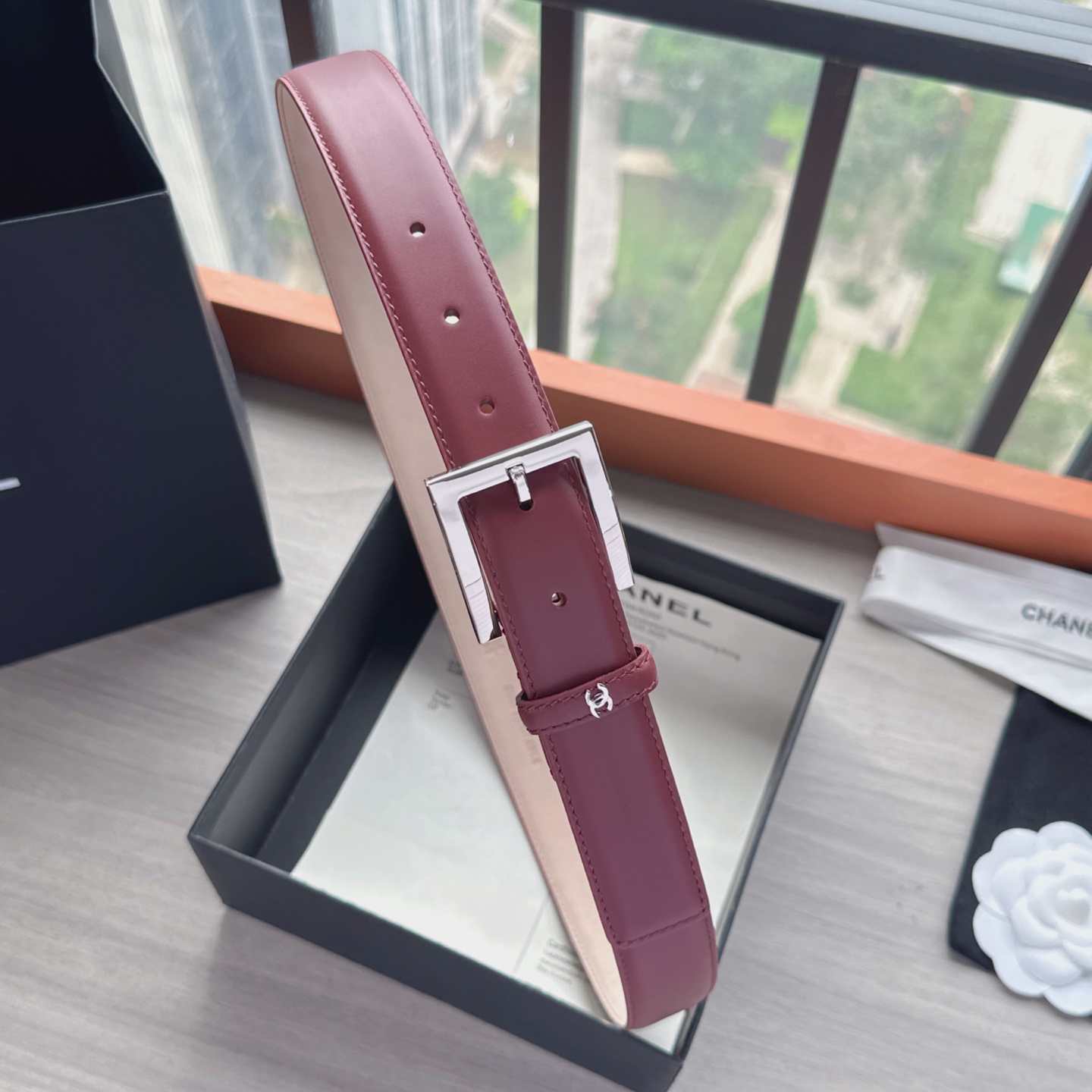 Chanel belt-114