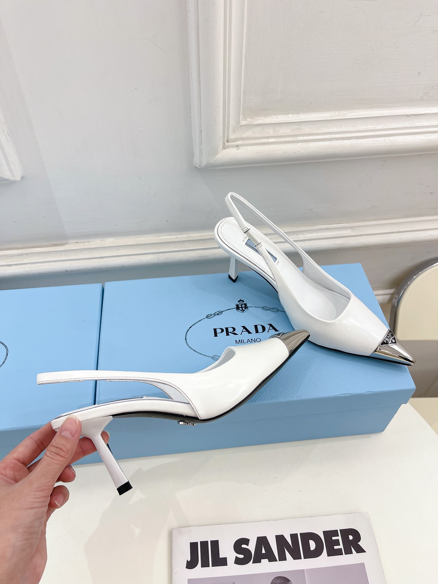 Prada Summer footwear