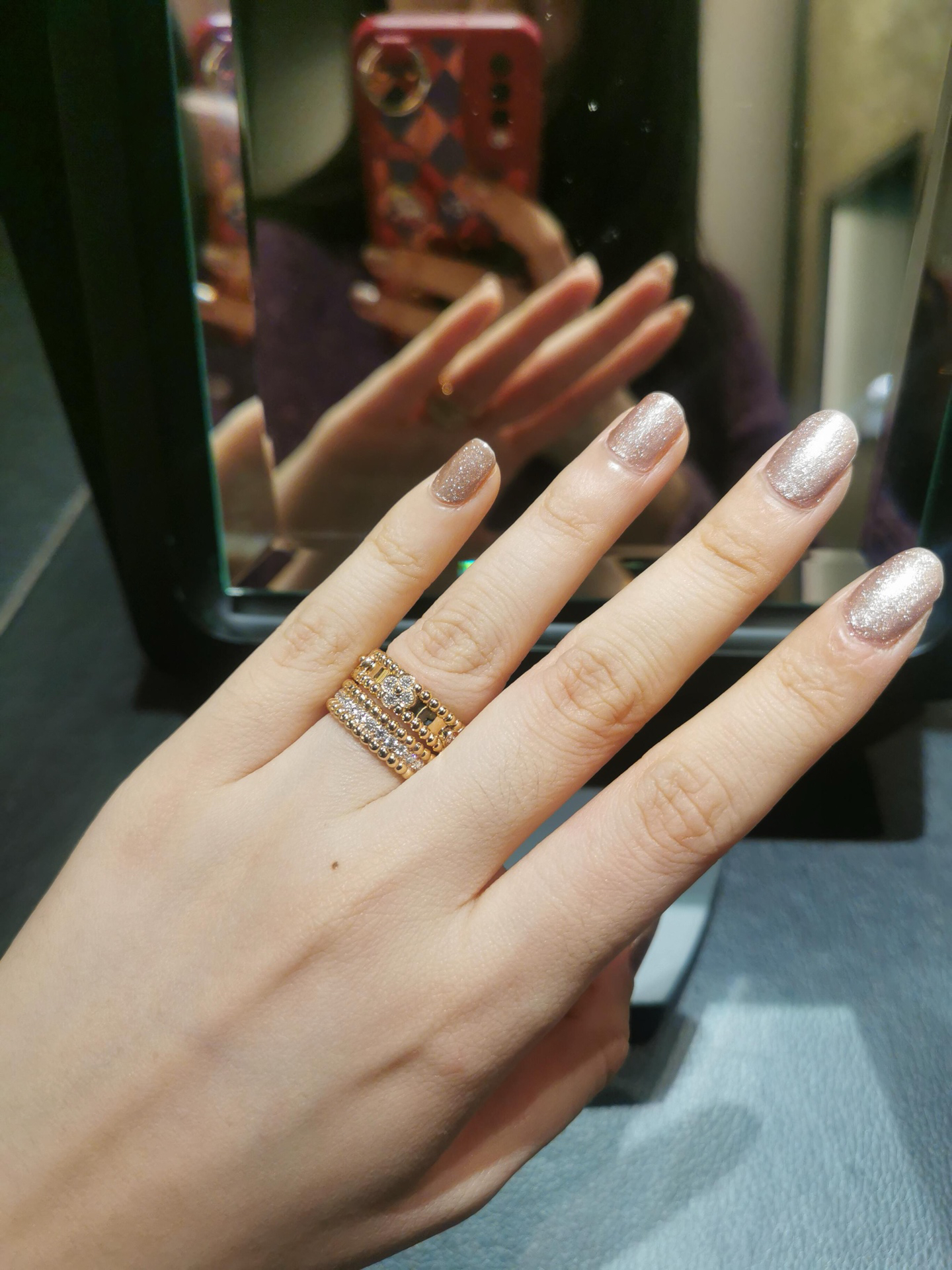 Van Cleef & Arpels ring-21