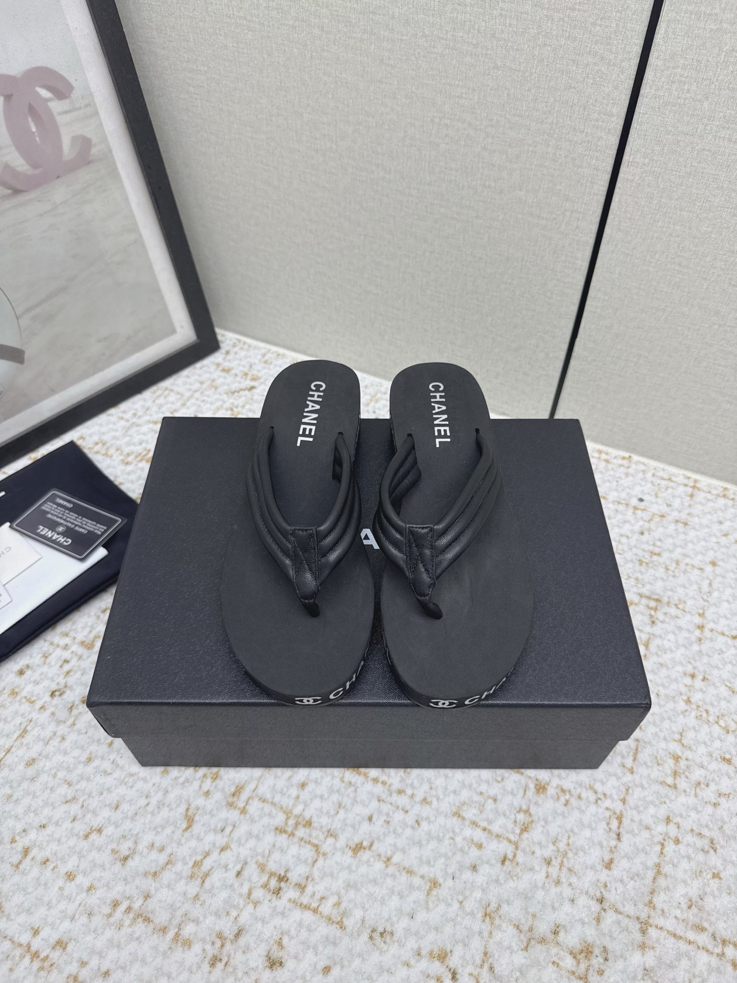 Chanel Summer footwear