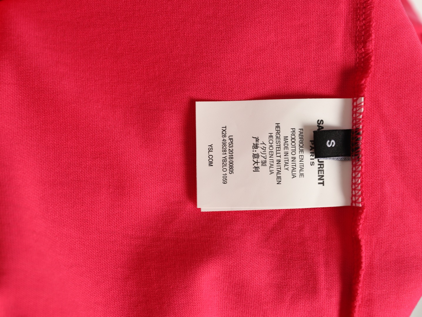 YSL clothing-78