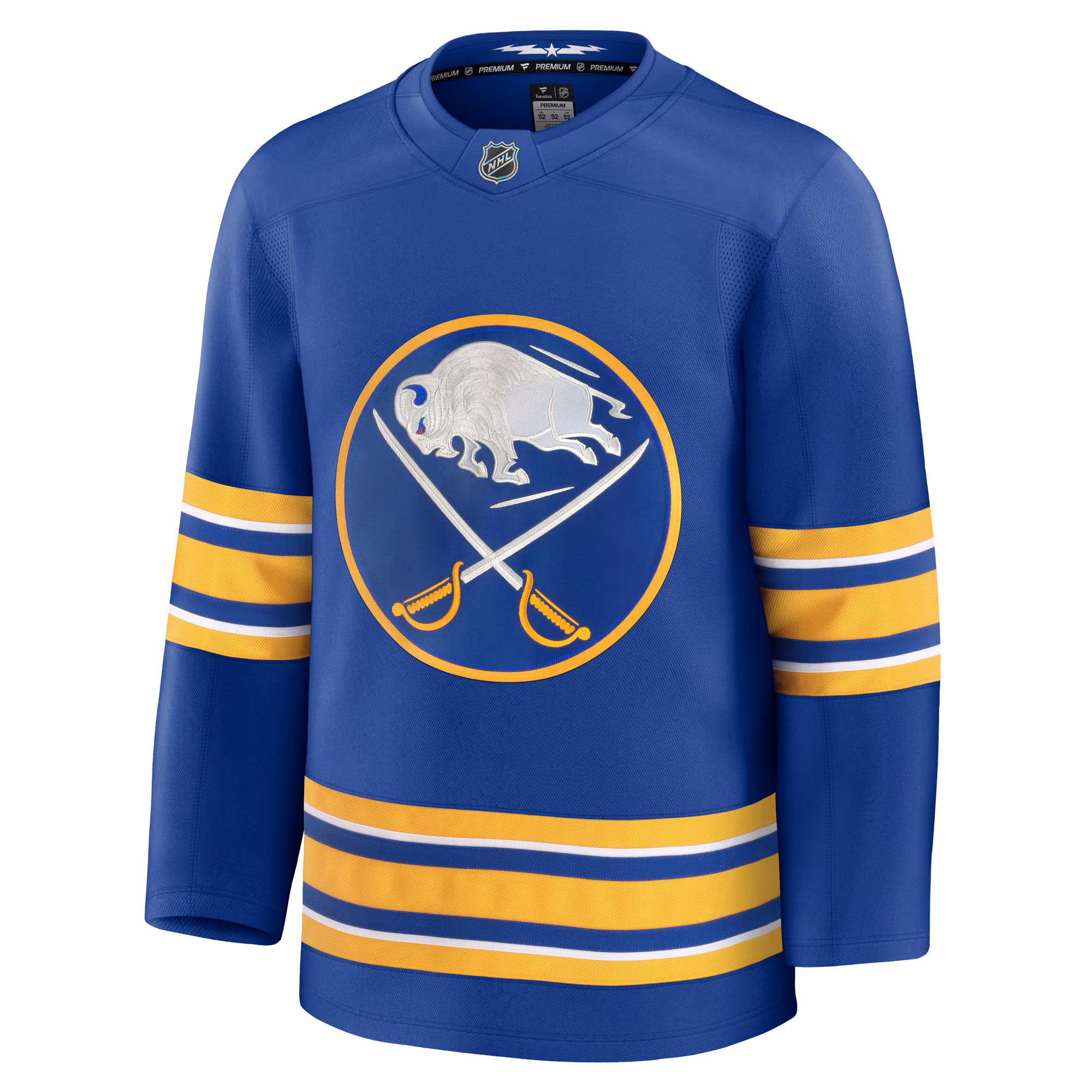 Buffalo Sabres Fanatics Home Premium Jersey - Royal