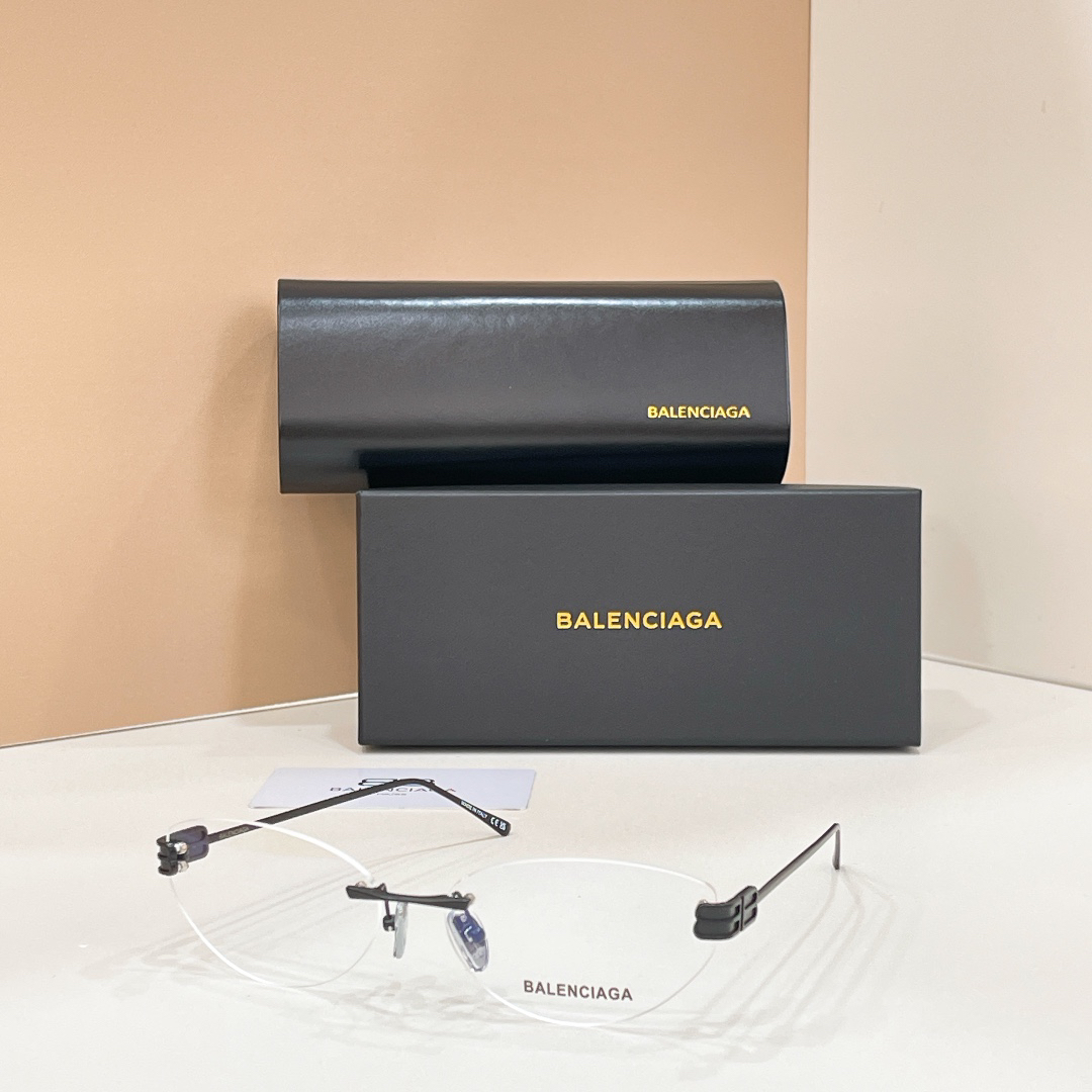 Balenciaga glasses-97