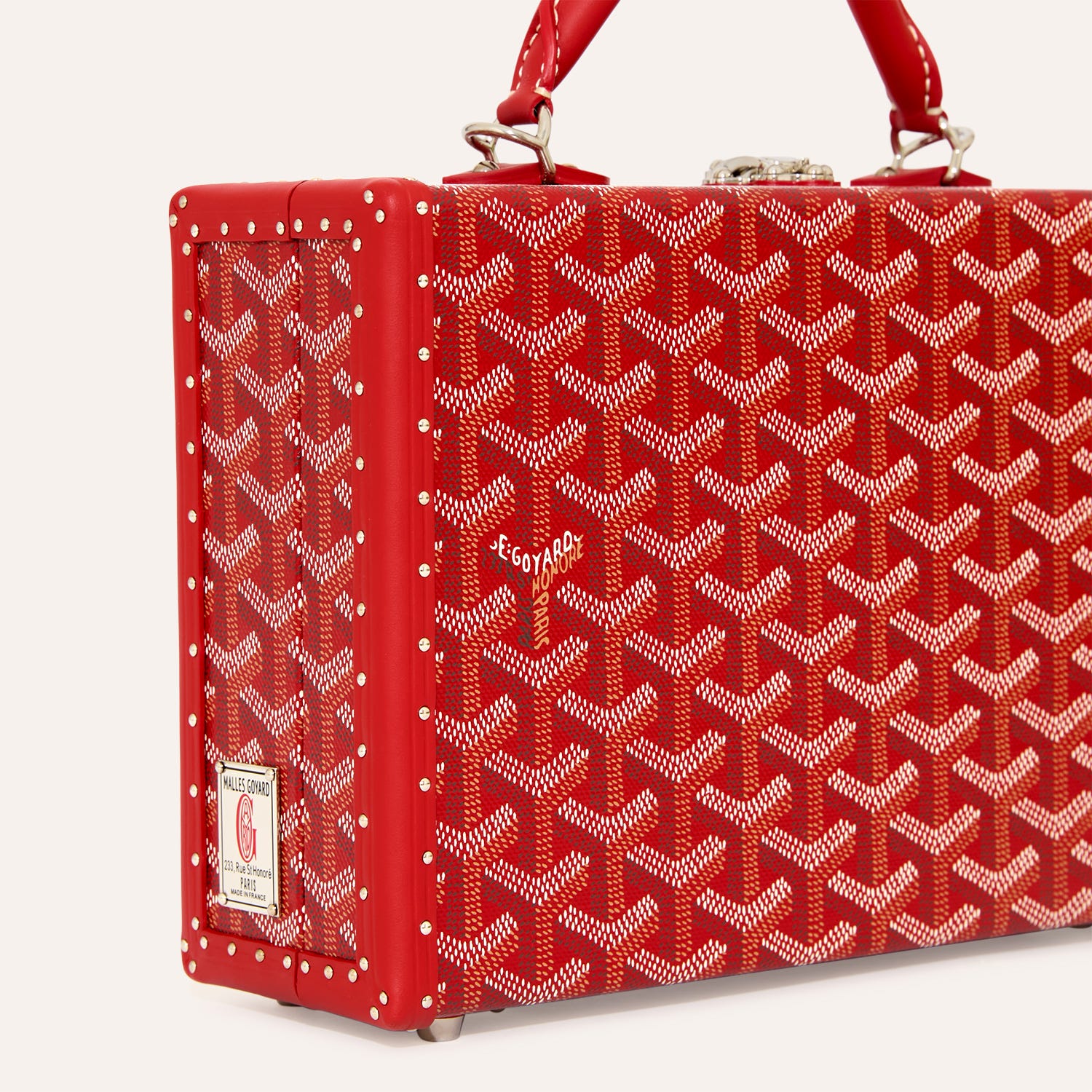 Grand Hôtel trunk bag