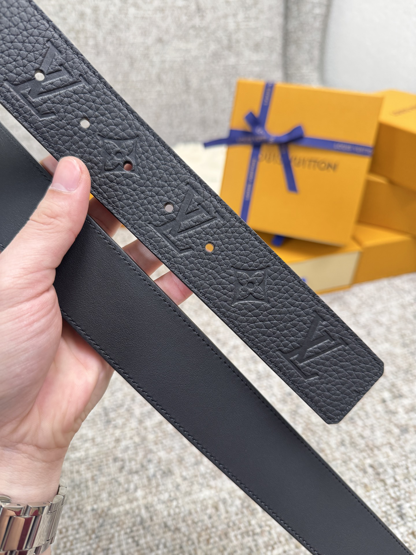 Lv belt-96