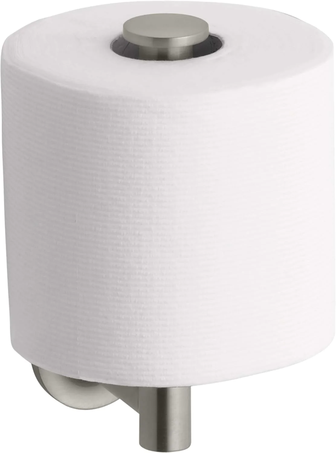 Toilet Paper Holder, Bathroom Toilet Paper Holder, Purist Collection, Polished Chrome, K-14444-CP