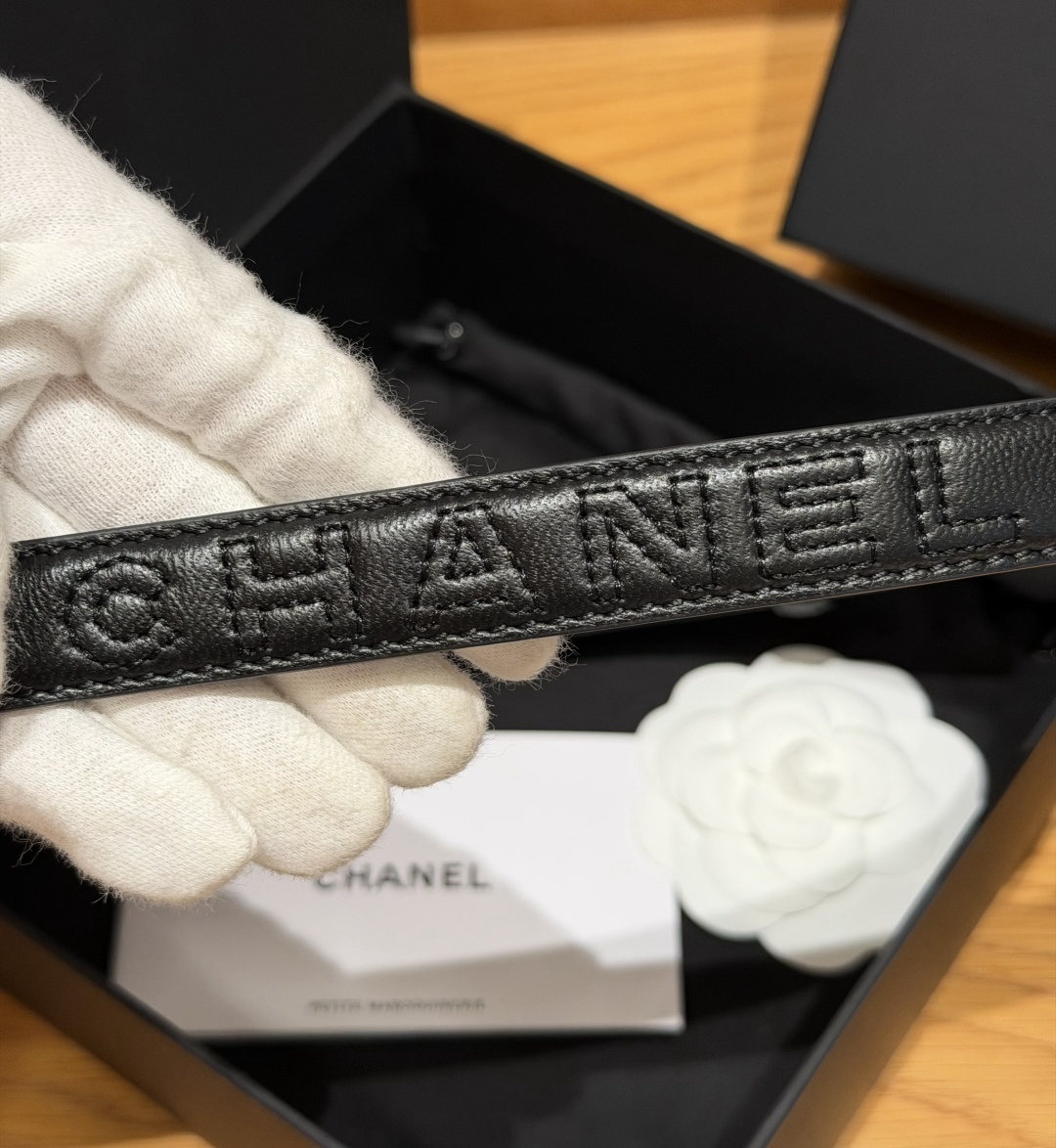 Chanel belt-31