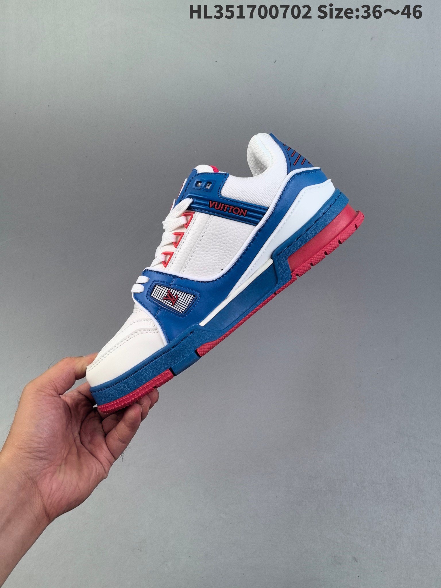 Lv Sneakers-21