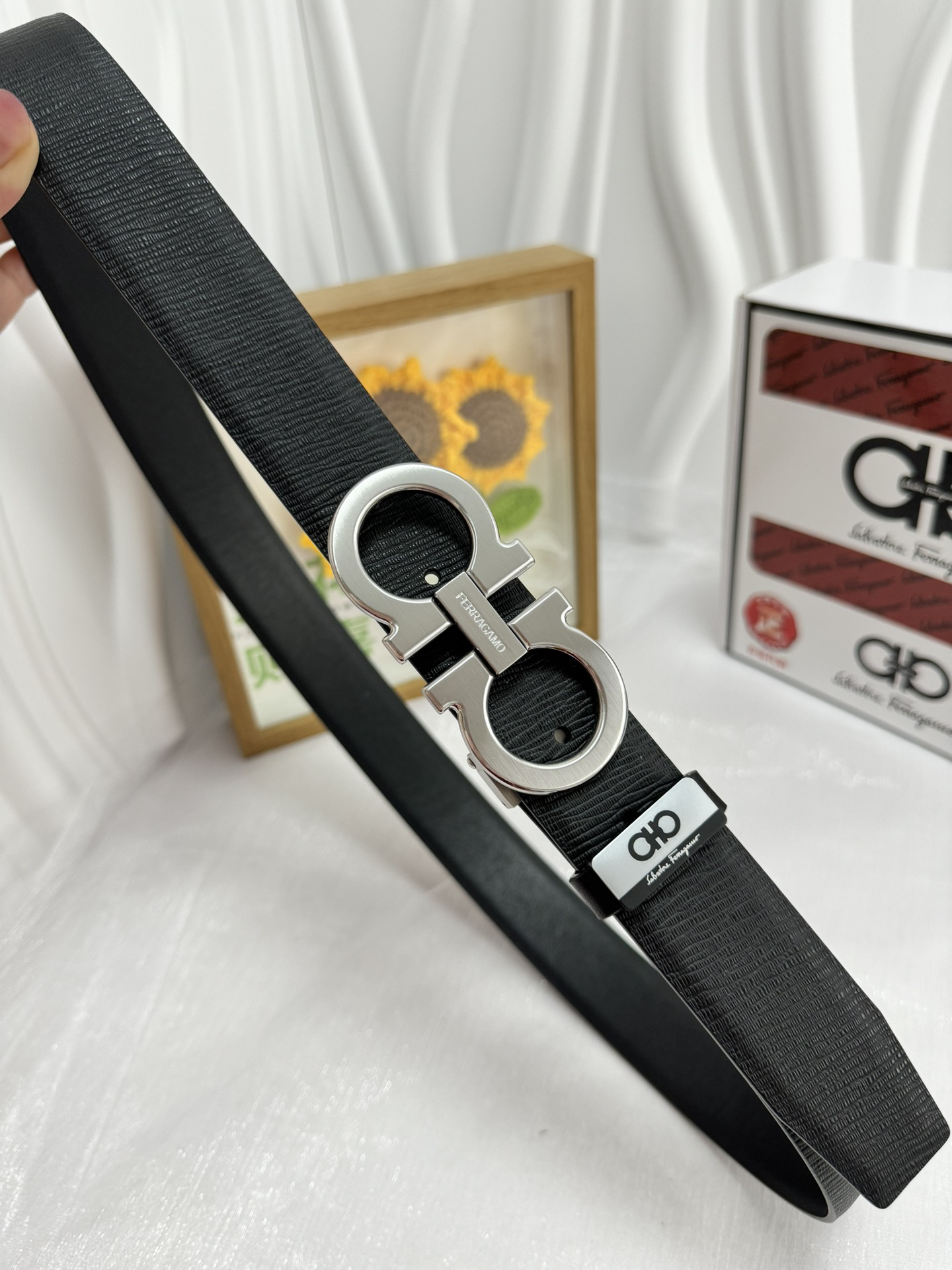 Ferragamo belt-59