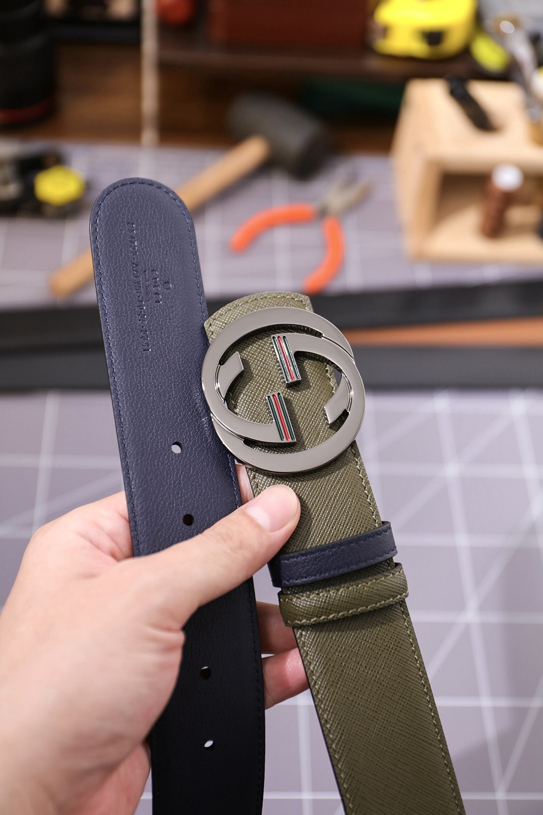 Gucci belt-2