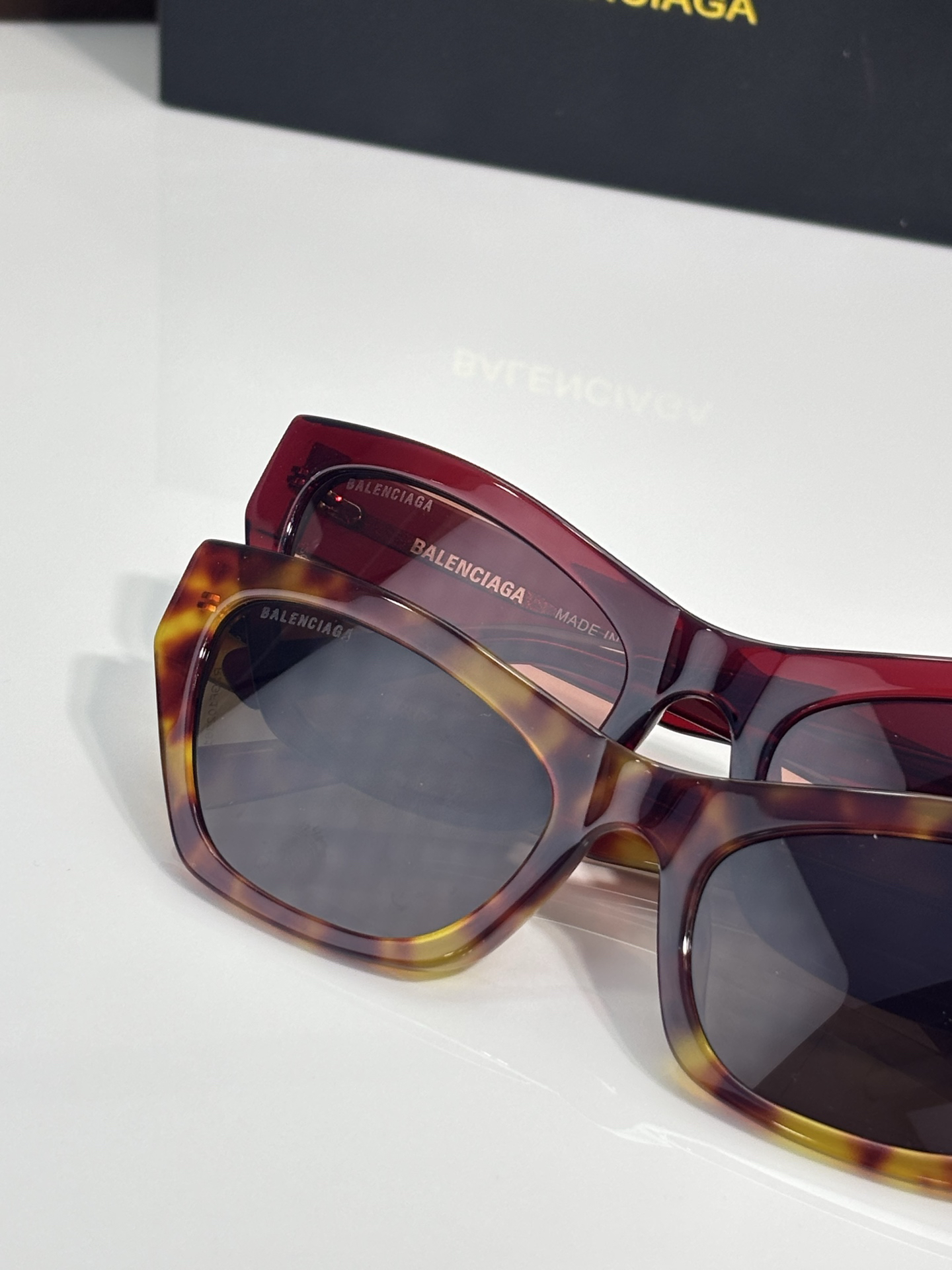 Balenciaga glasses-46