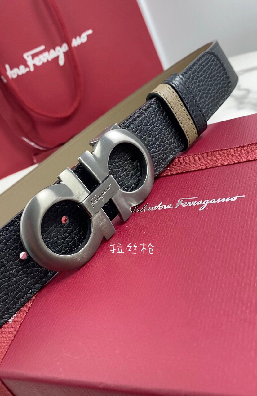 Ferragamo belt-89
