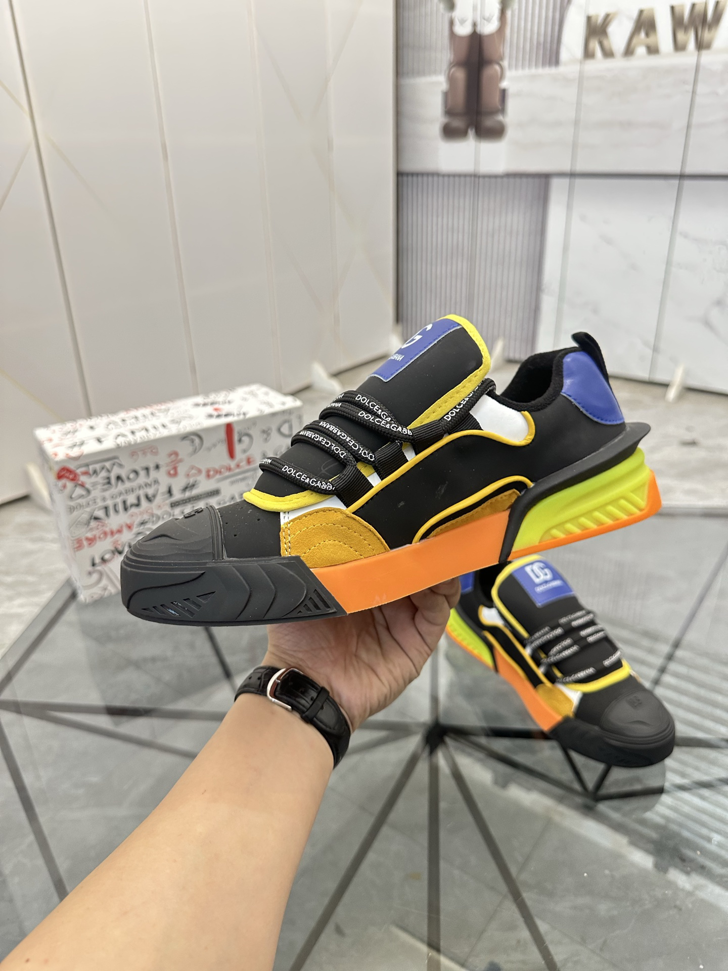 D&G Sneakers-183