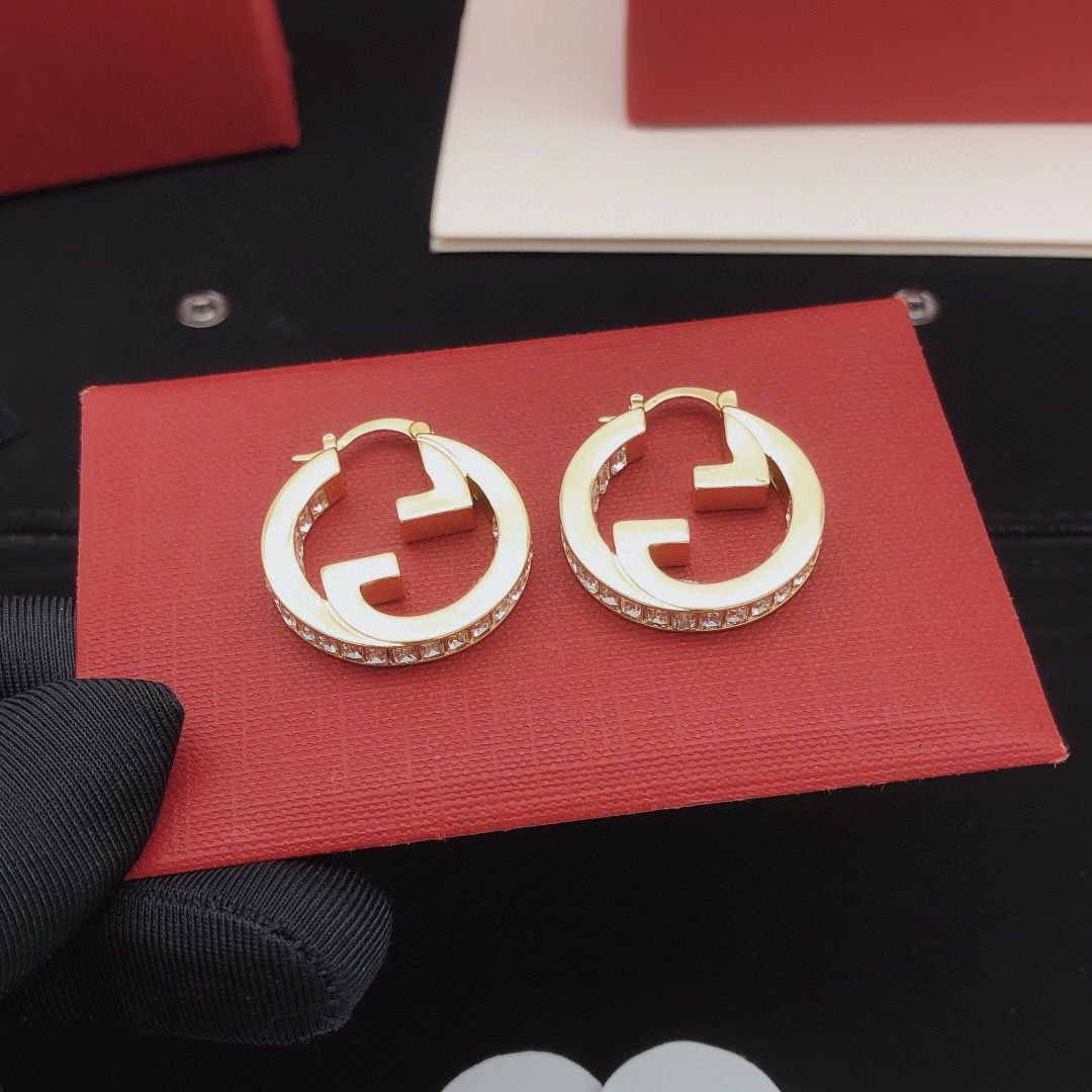Gucci earrings-41