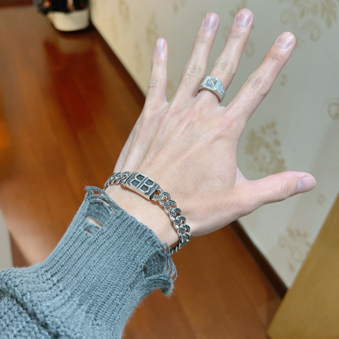 Balenciaga Bracelet-21