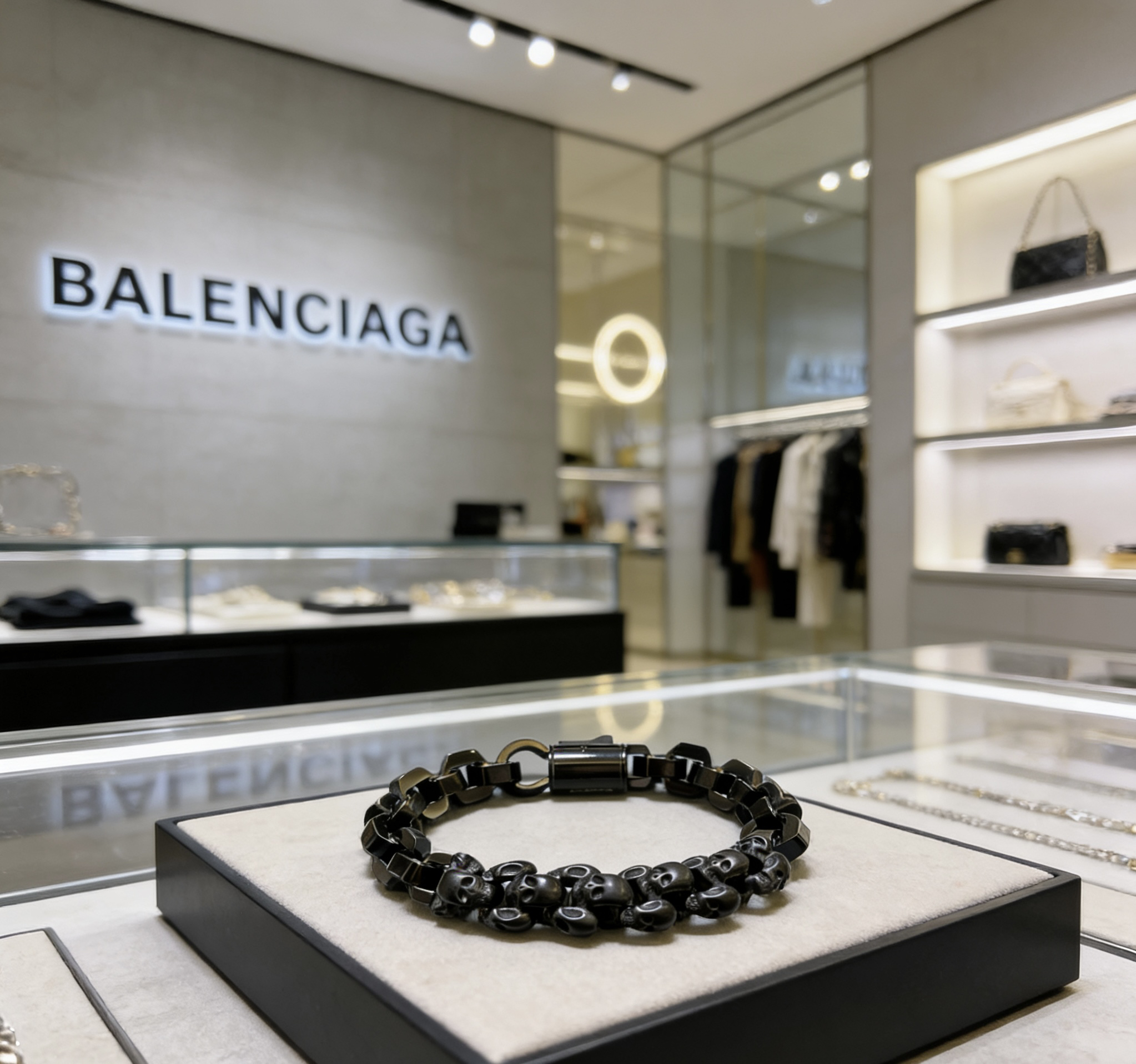 Balenciaga Bracelet-66