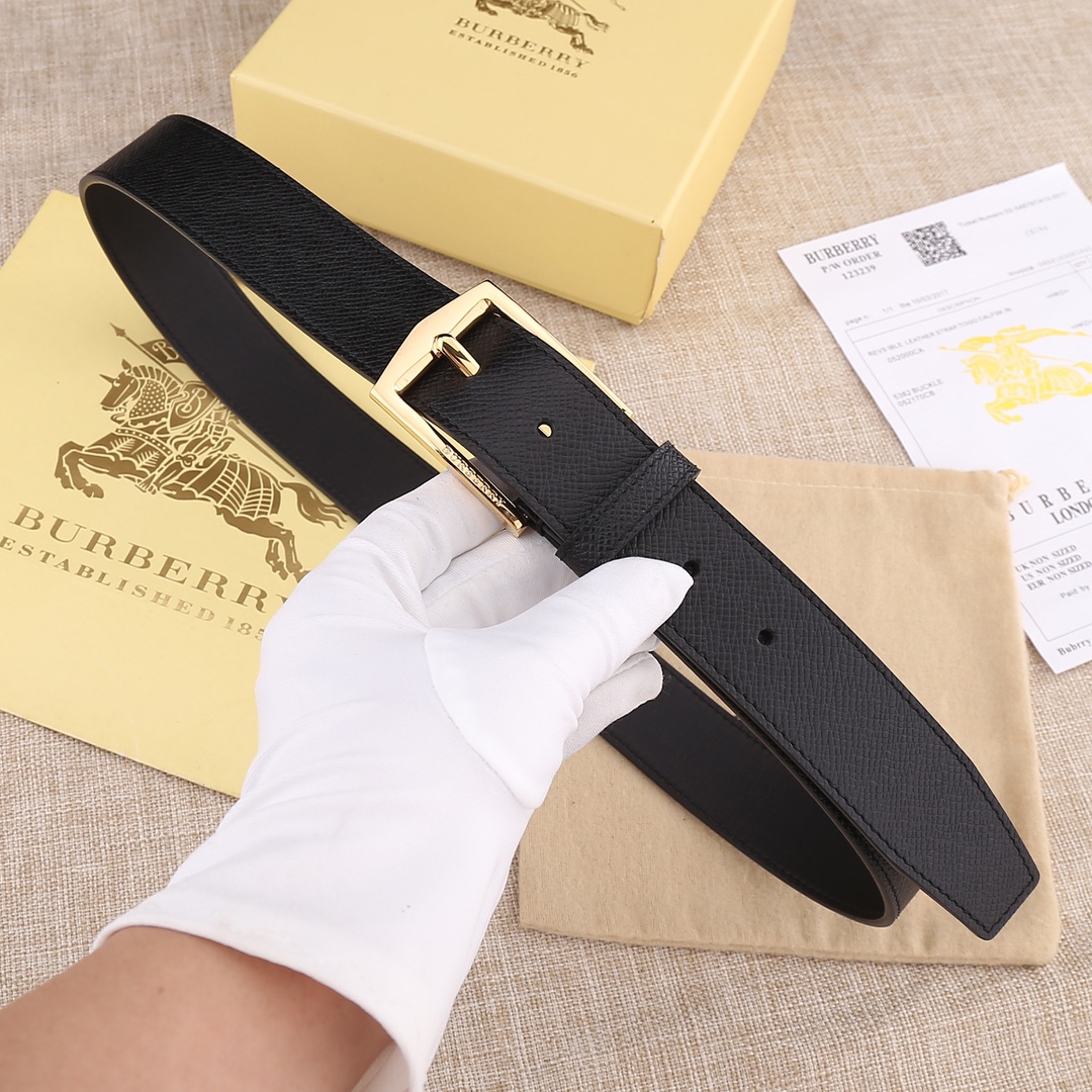 Burberry belt-71