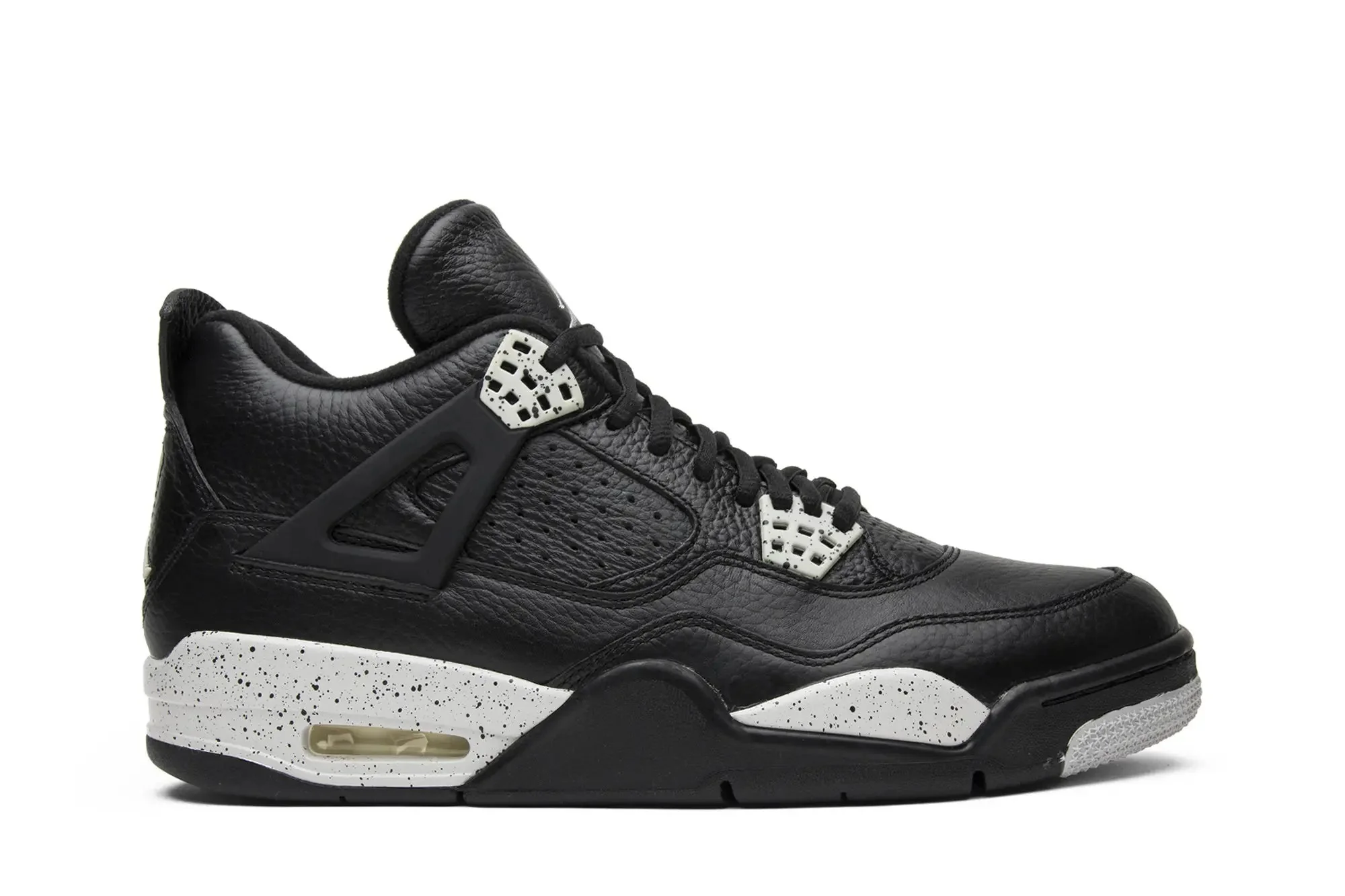 Jordan 4 Retro LS 'Oreo' 2015