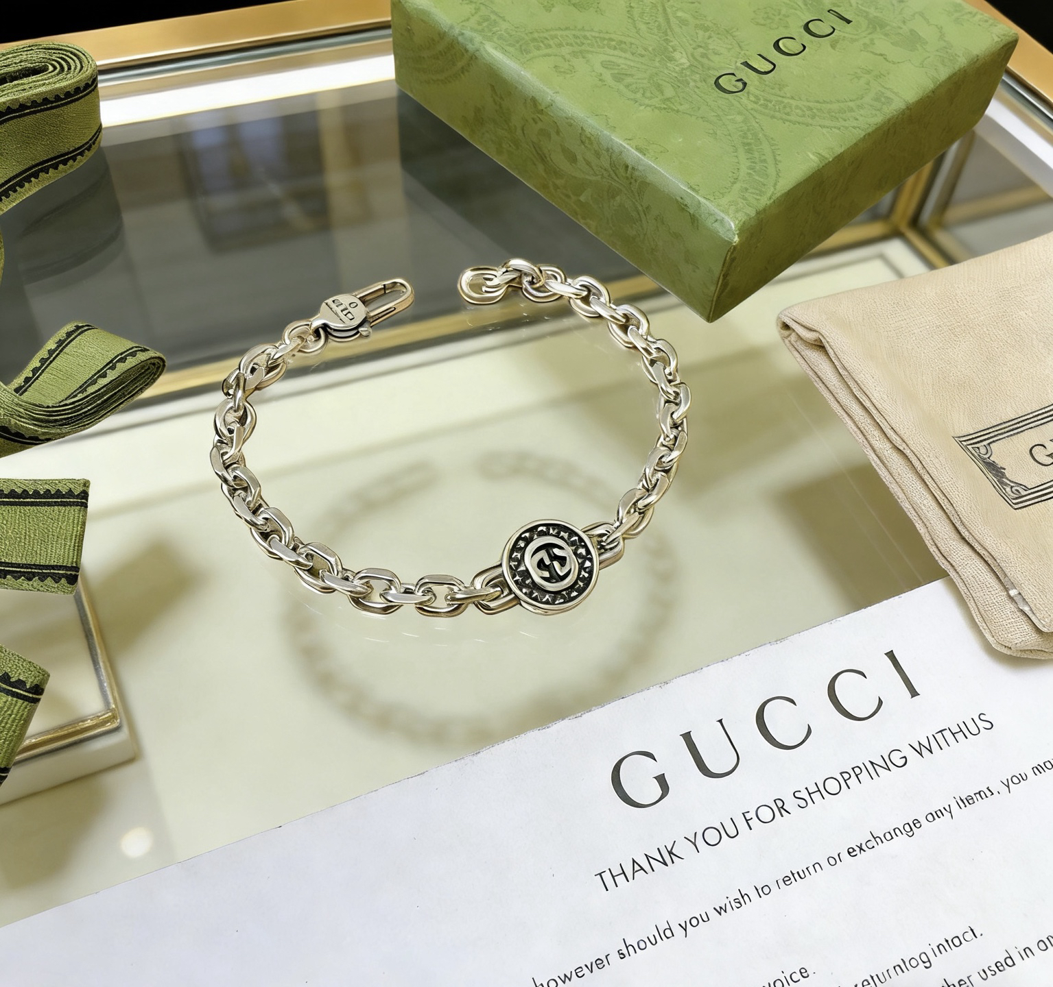 Gucci Bracelet-59