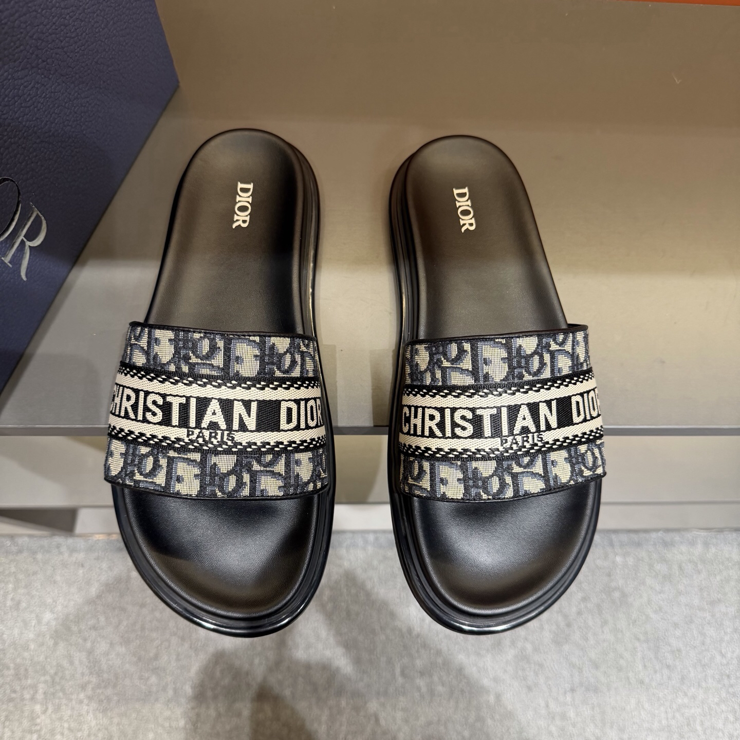 Dior Summer footwear