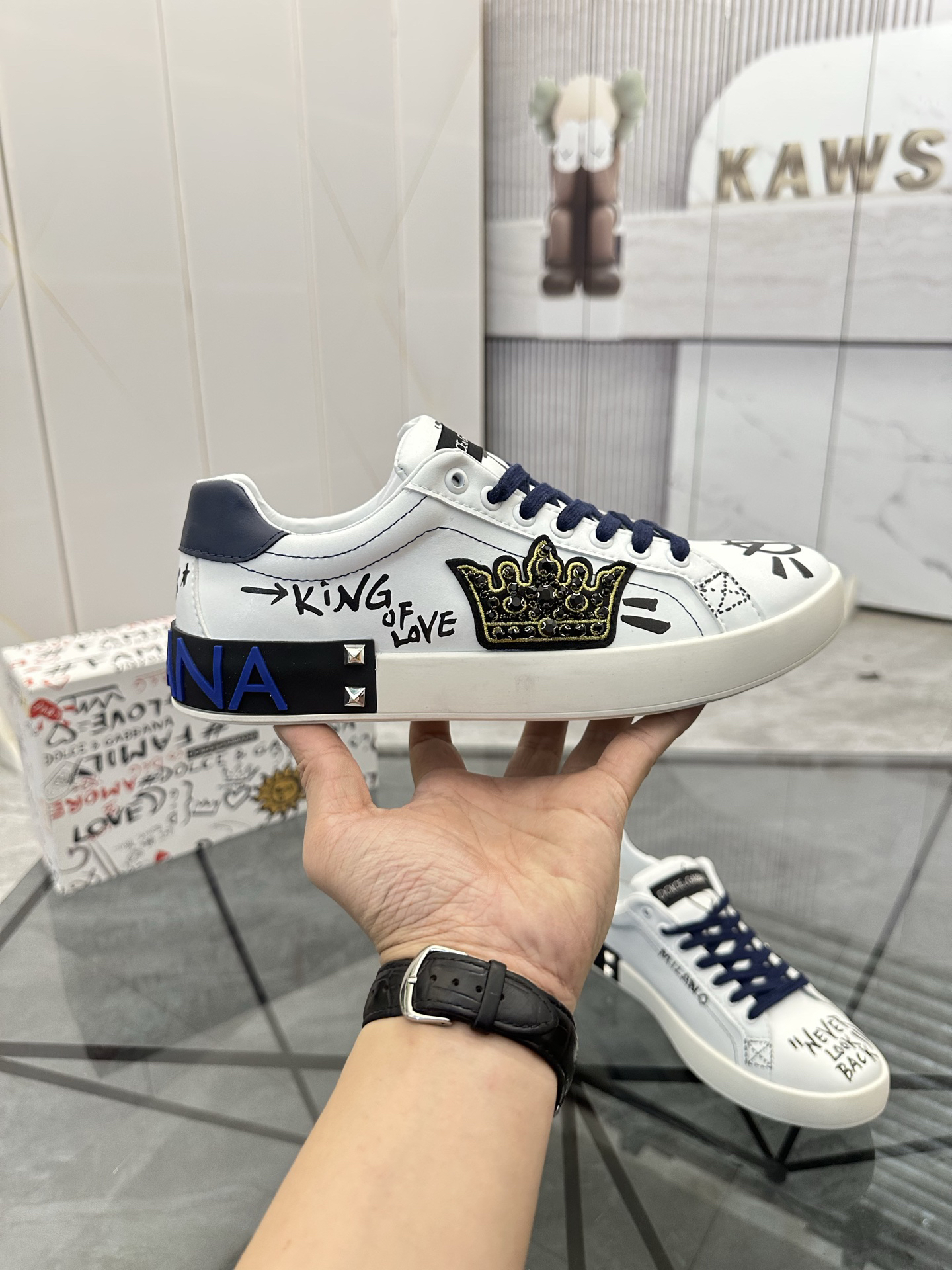 D&G Sneakers-184