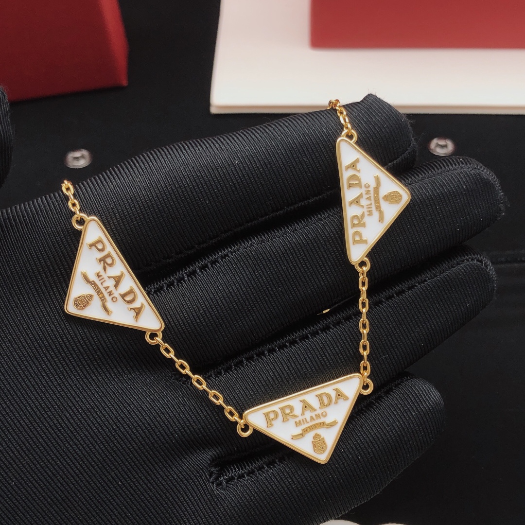 Prada necklace-58