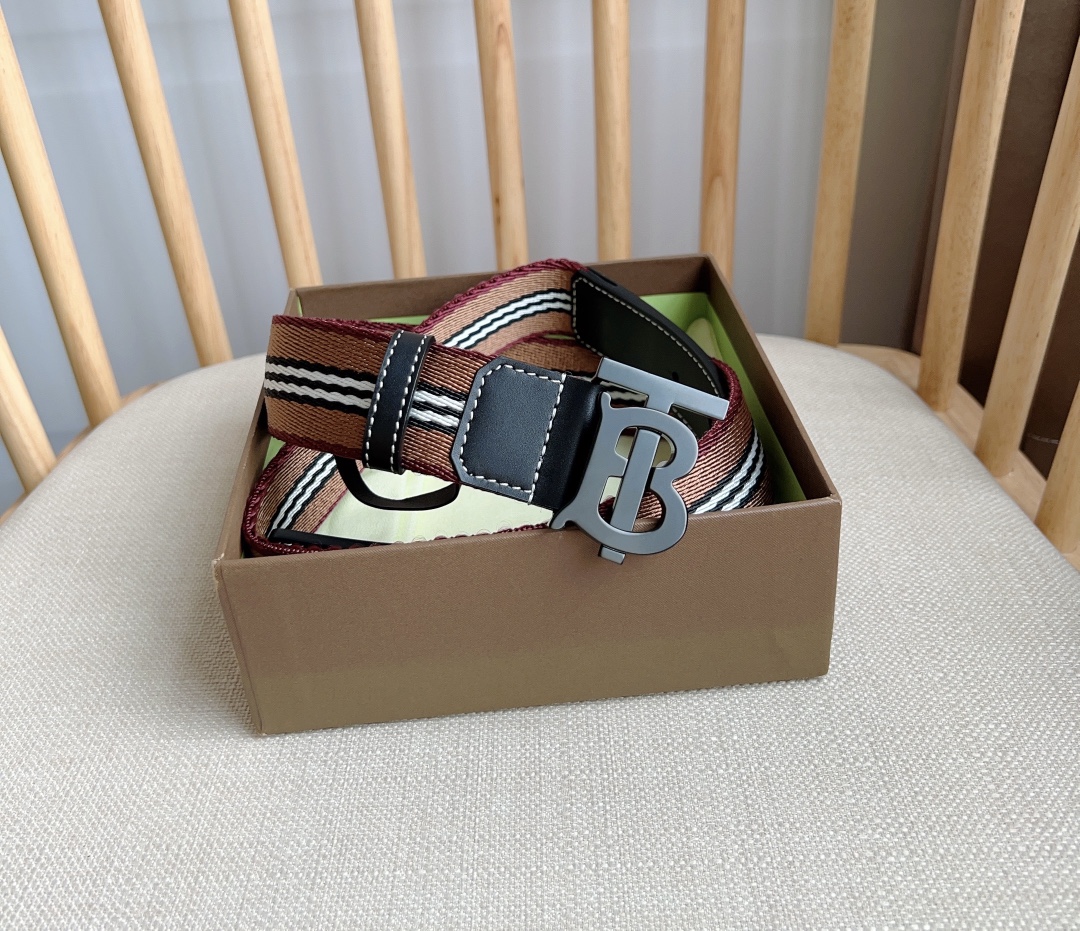 Burberry belt-20