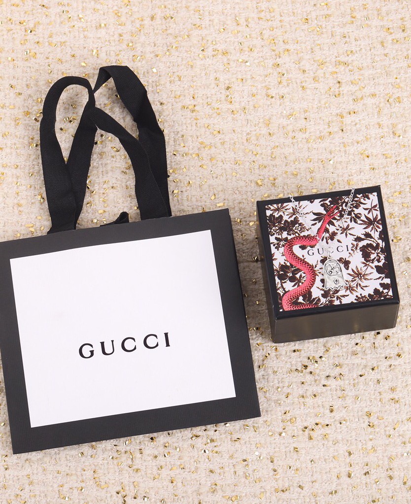 Gucci necklace-33