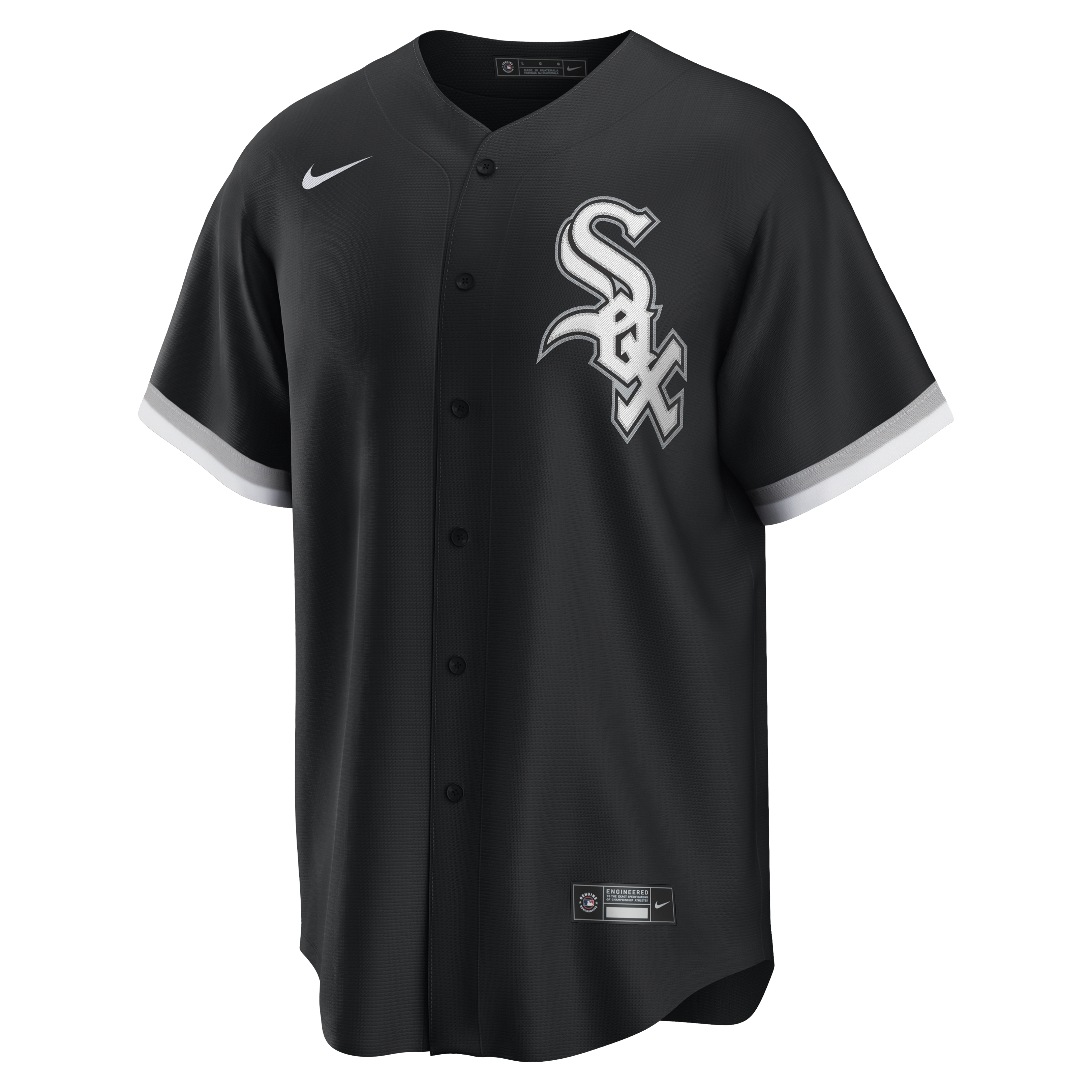 Munetaka Murakami Chicago White Sox Nike Alternate Replica Jersey - Black