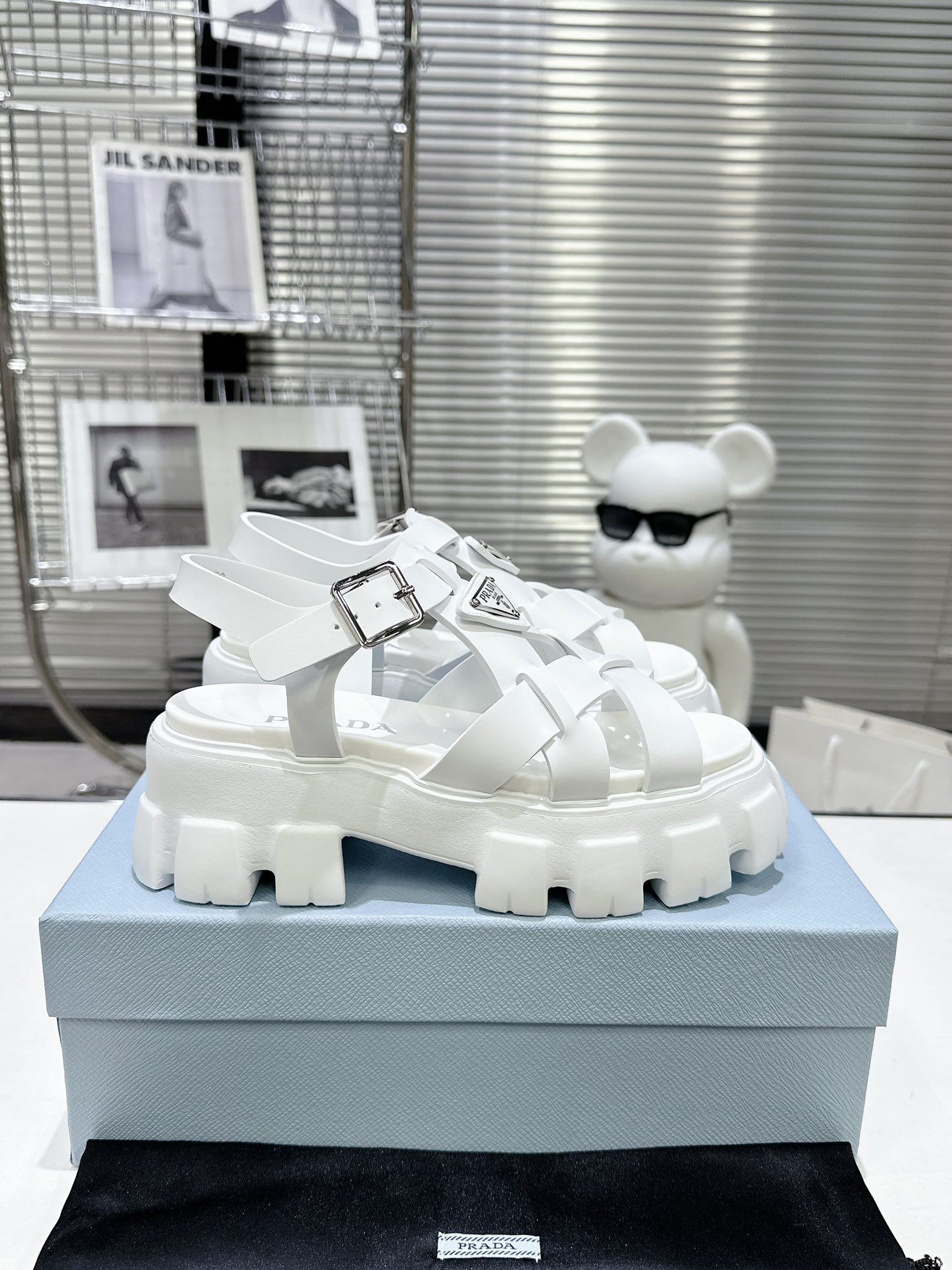 Prada Summer footwear