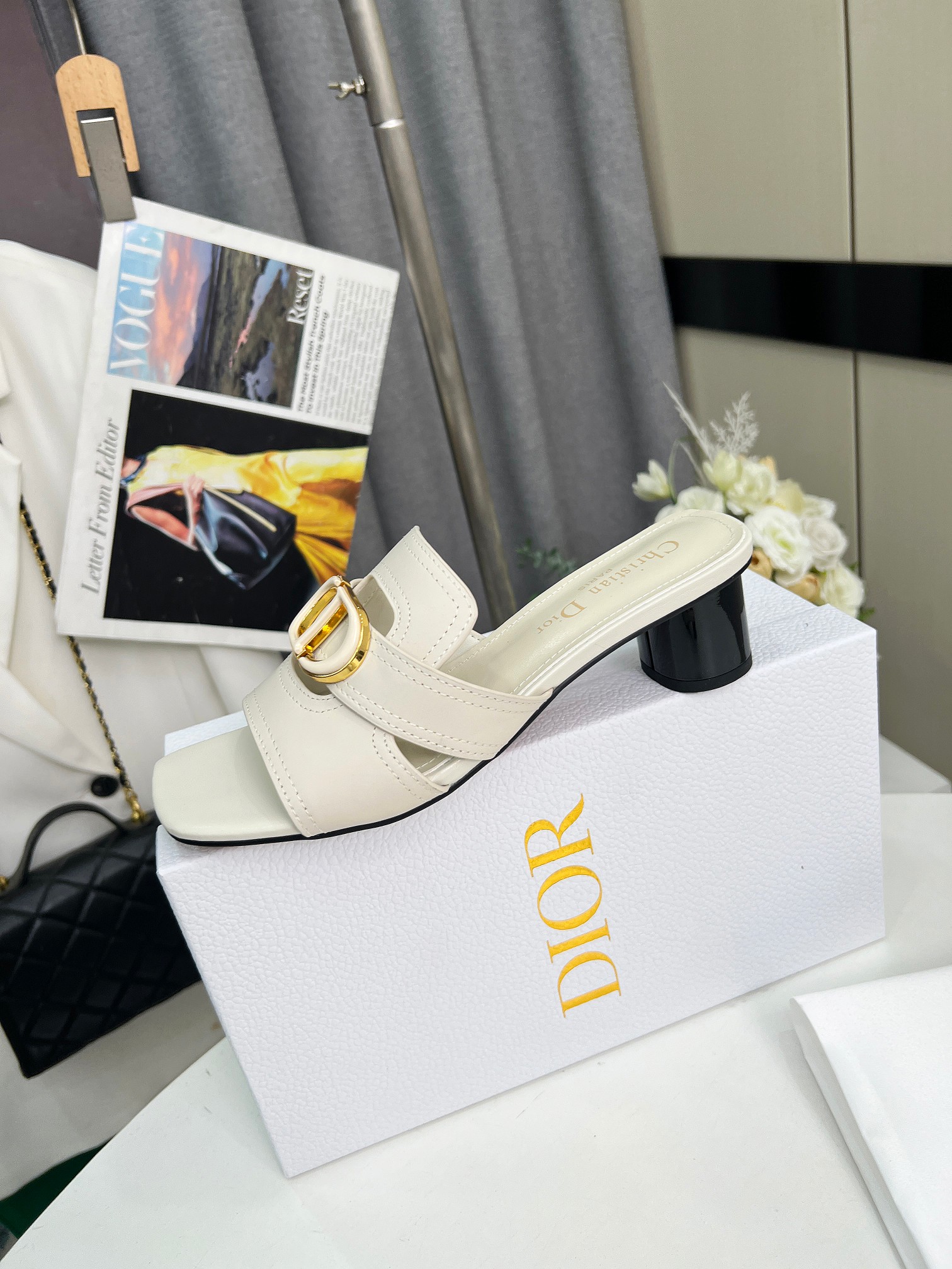 Dior Summer footwear