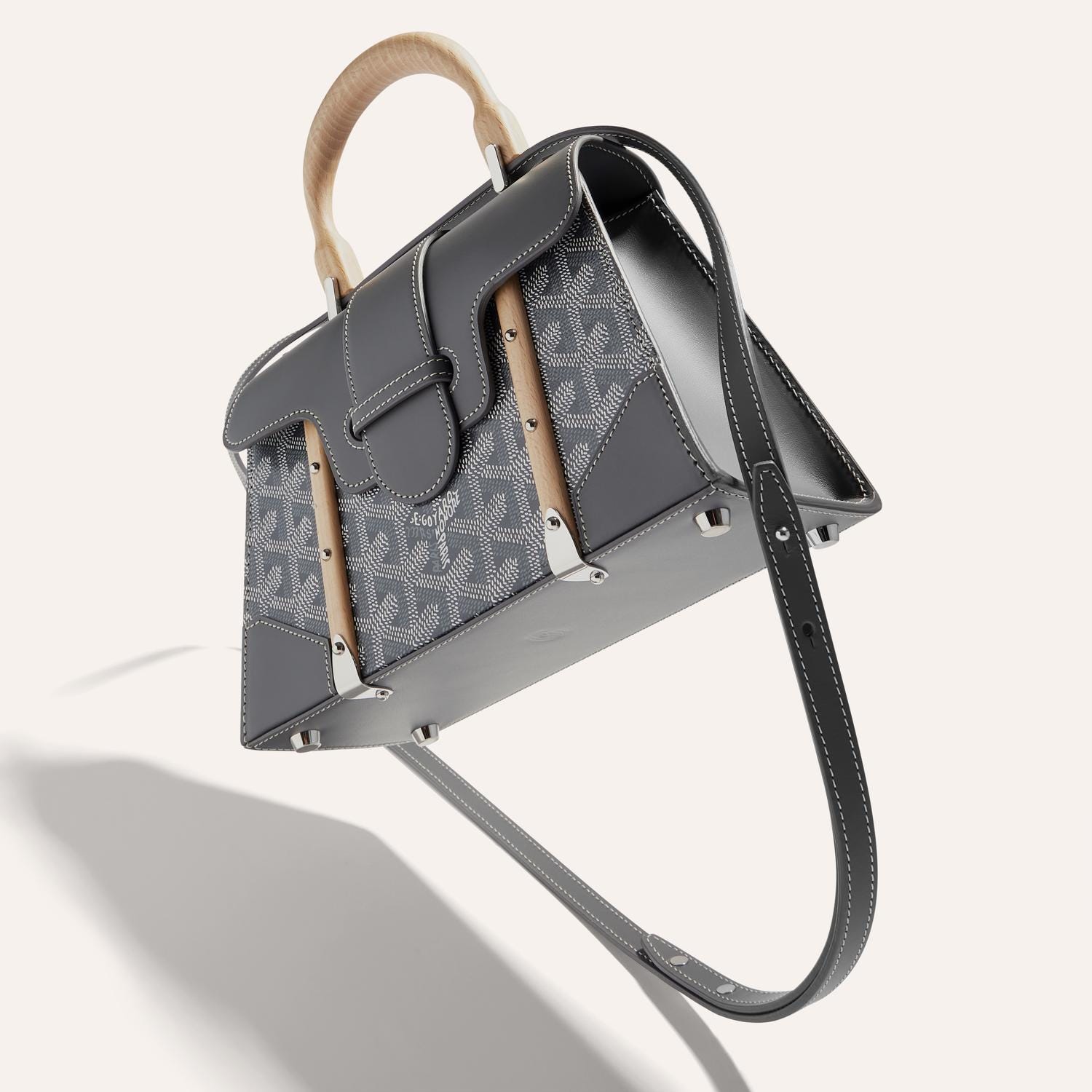 Saïgon Structuré Mini Bag